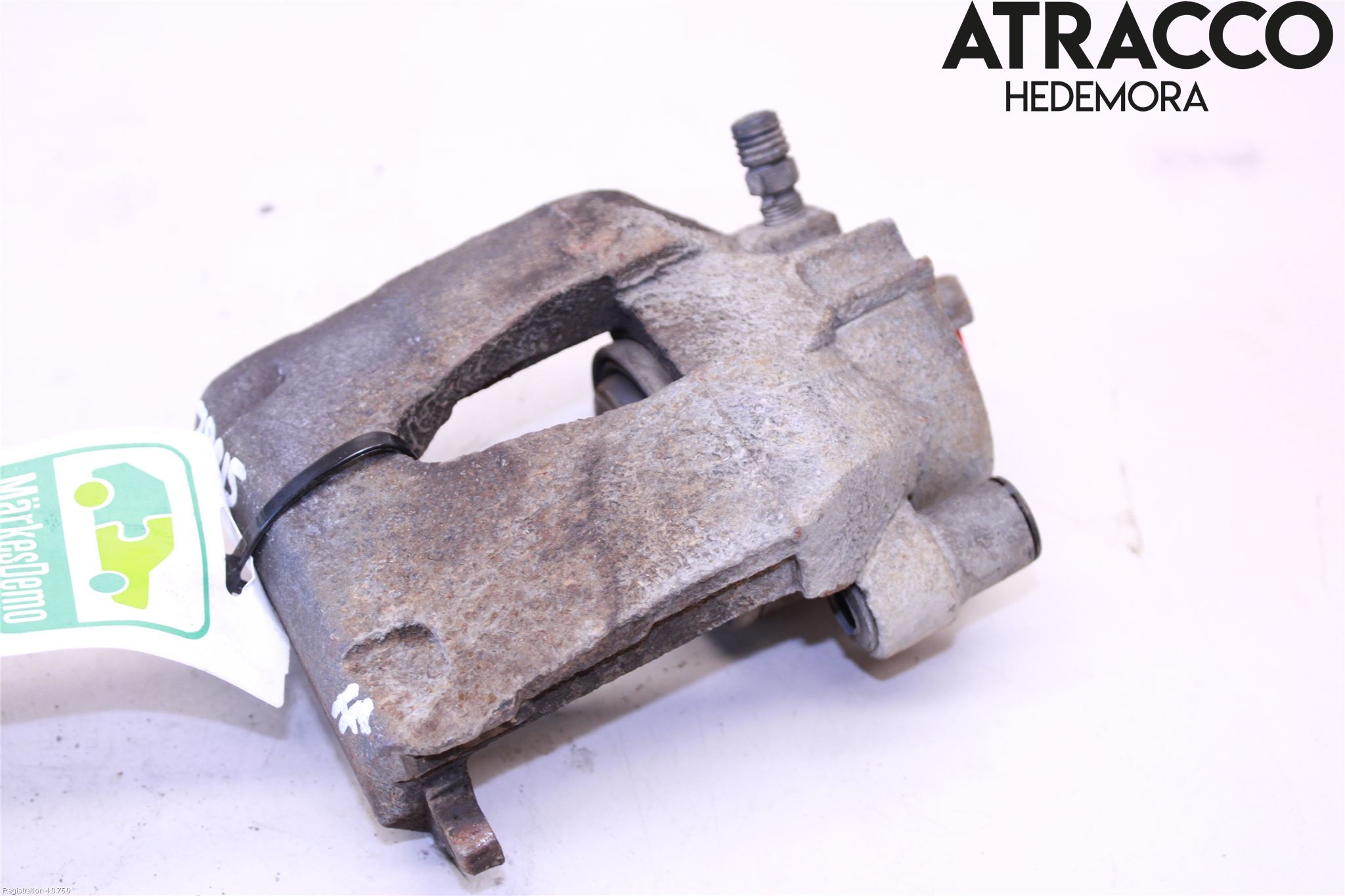 Volkswagen VW POLO VI 18->> Bremsecaliper Foran Høyre