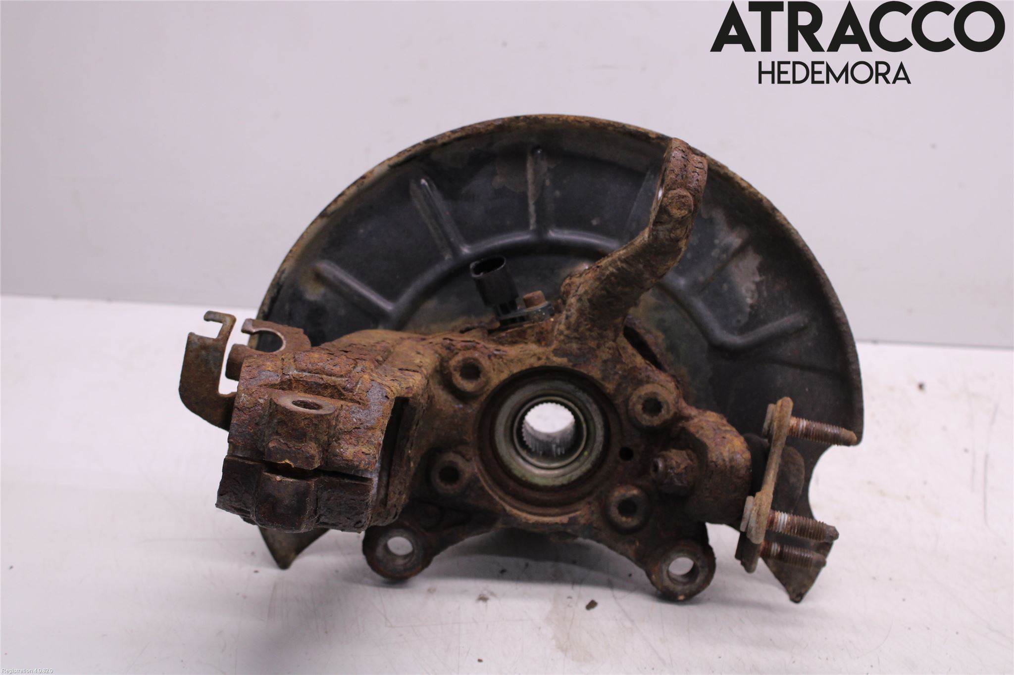 Seat LEON 06-12 Spindel Hf