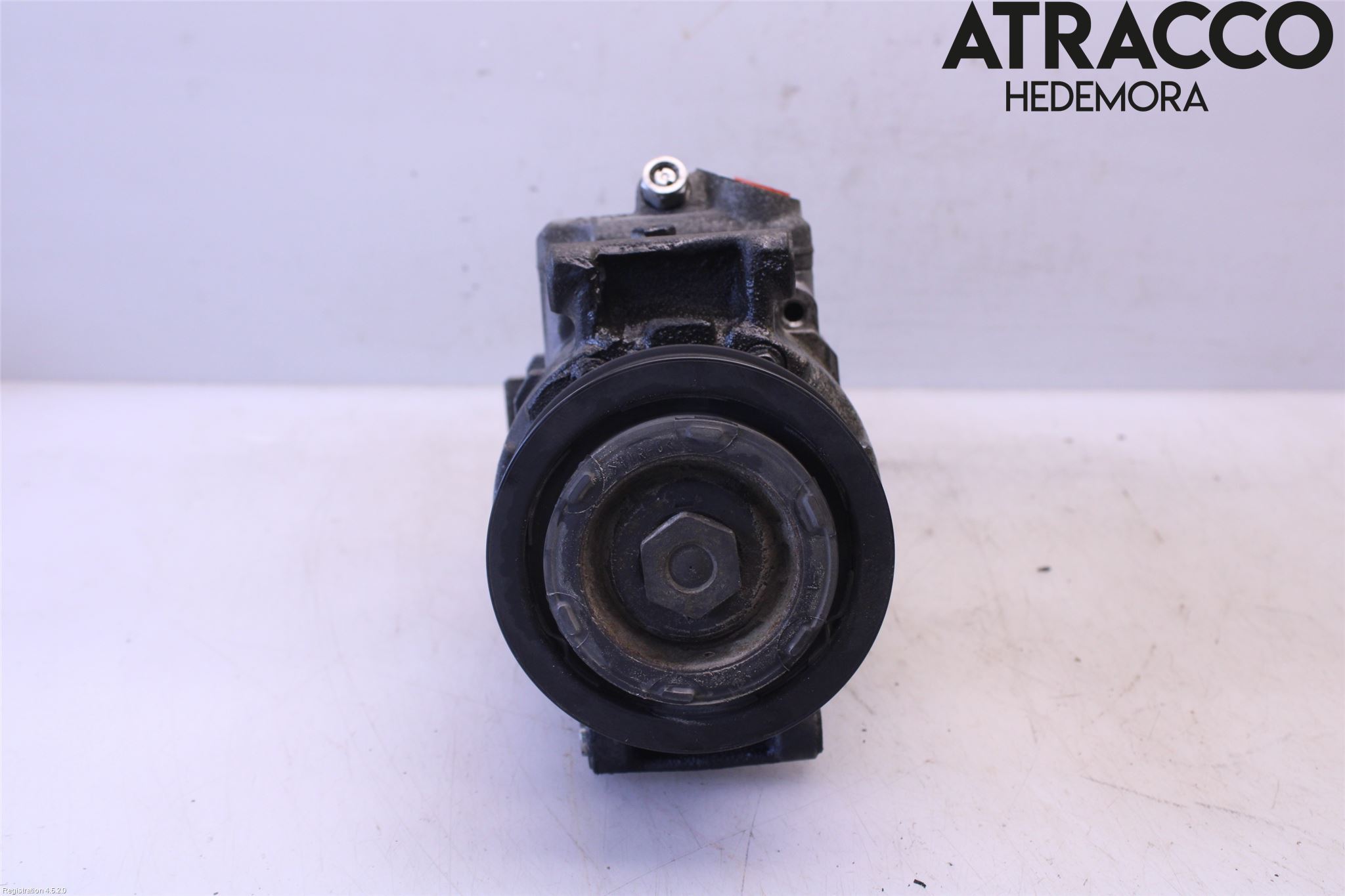 Audi A4/S4 08-11 Varme Ac Kompressor