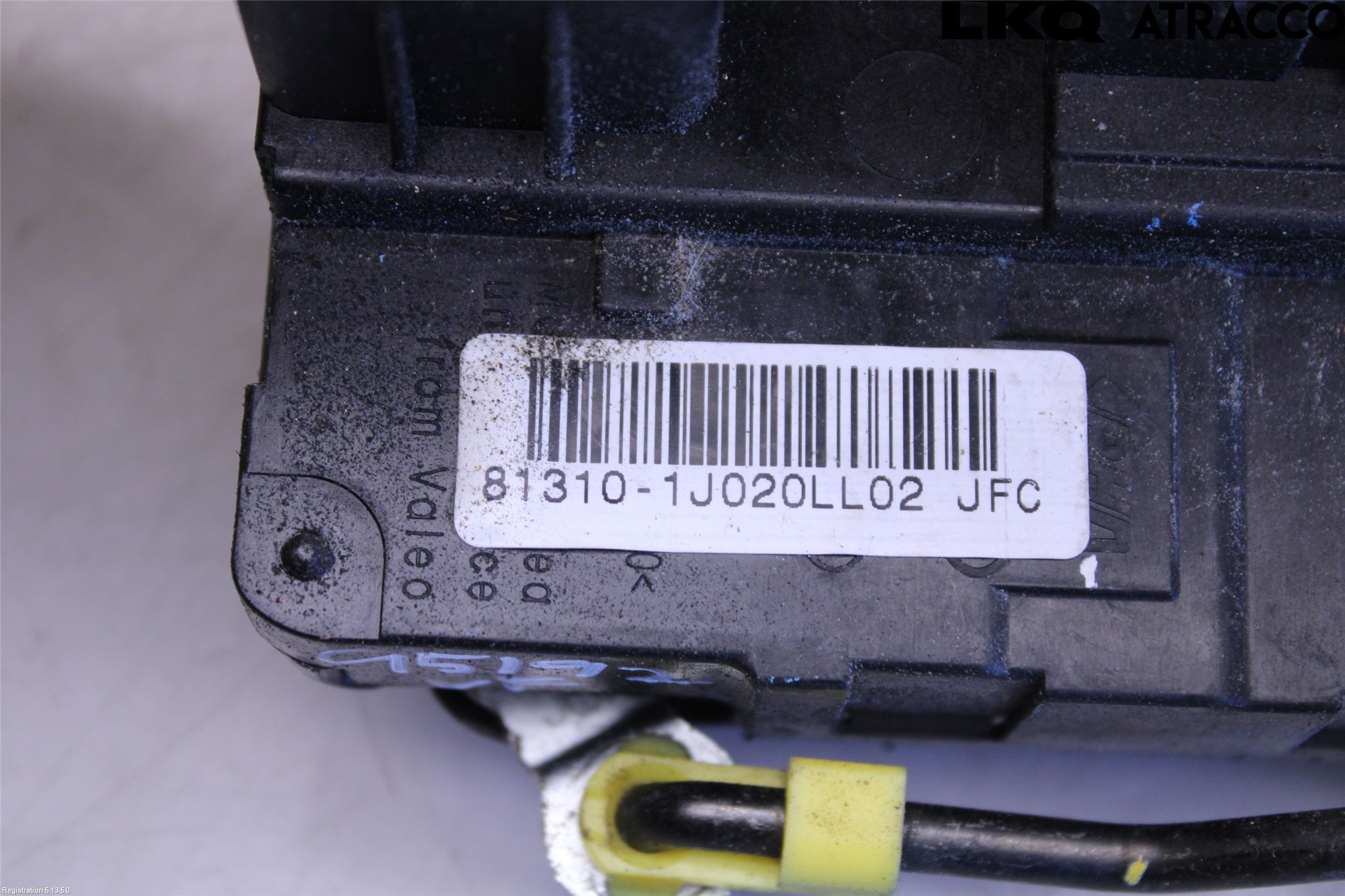 Hyundai i20 PB 09-14 Dørlås - Låsekasse