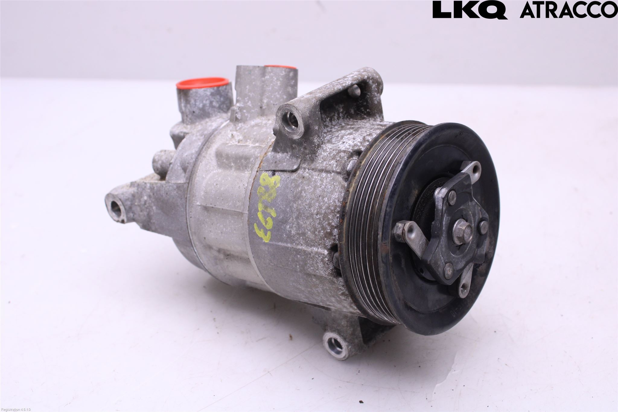 Volkswagen VW PASSAT 15-19 Varme Ac Kompressor