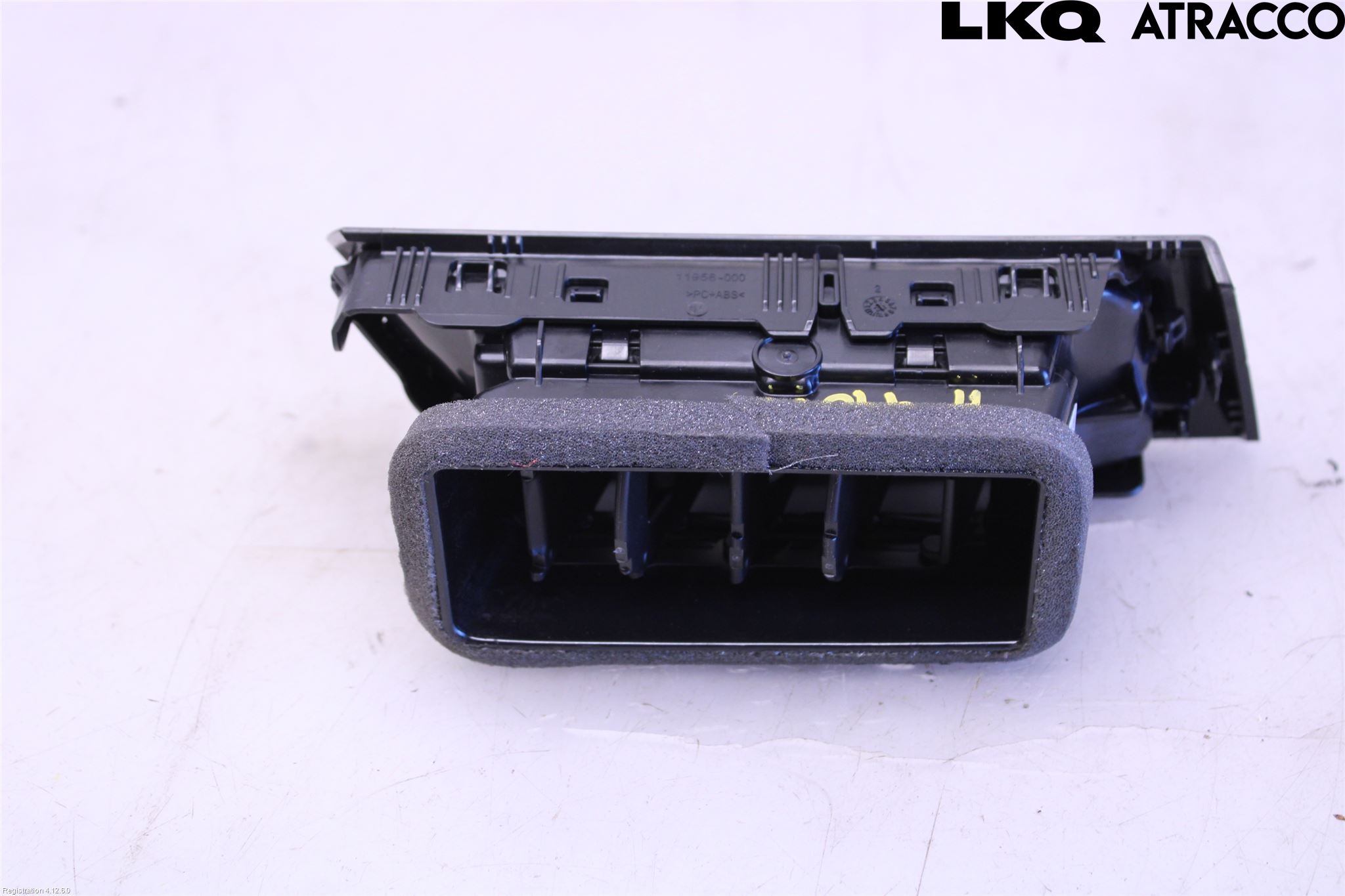 Volkswagen VW CADDY 21- Dashbord Kanal - Dyse
