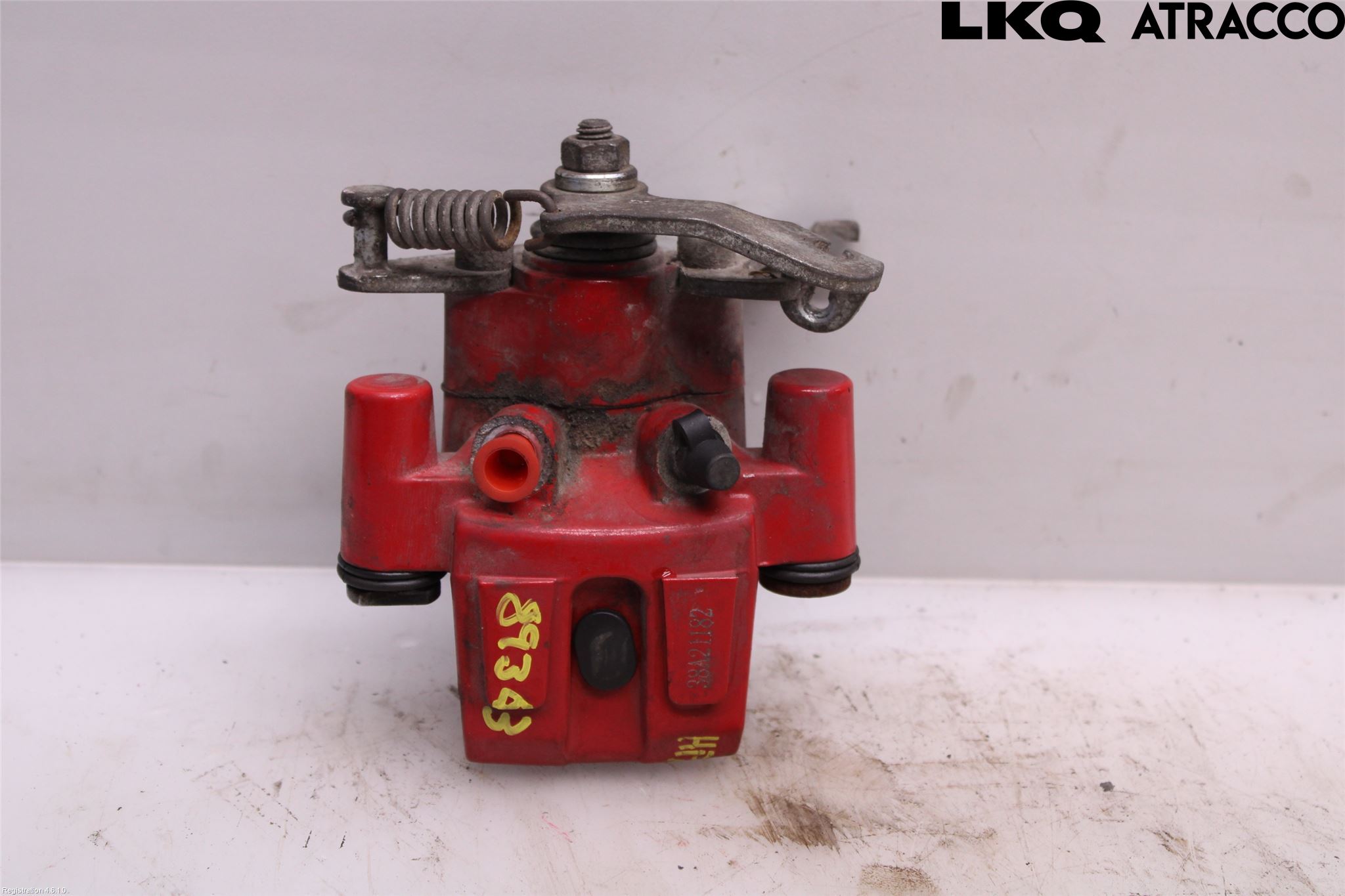 Fiat DUCATO 94-02 Bremsecaliper Bak Høyre