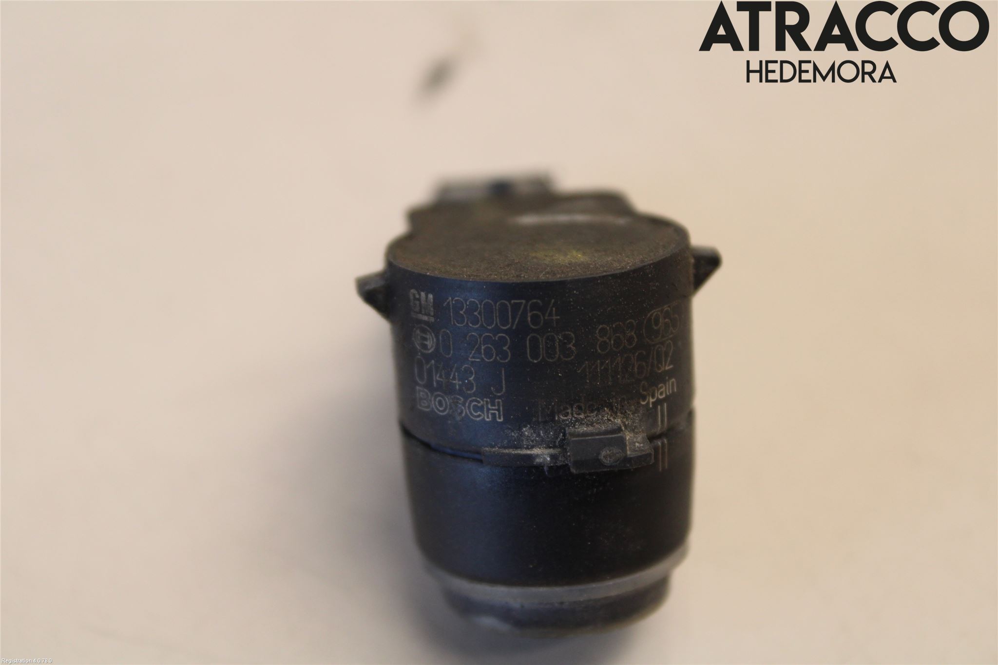 Opel ASTRA J 10-15 Sensor Ryggesensor