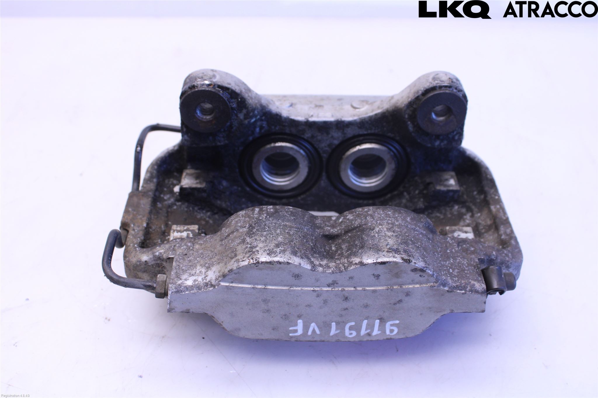 BMW 5 G30/G31/F90 17-23 Bremsecaliper Foran Venstre