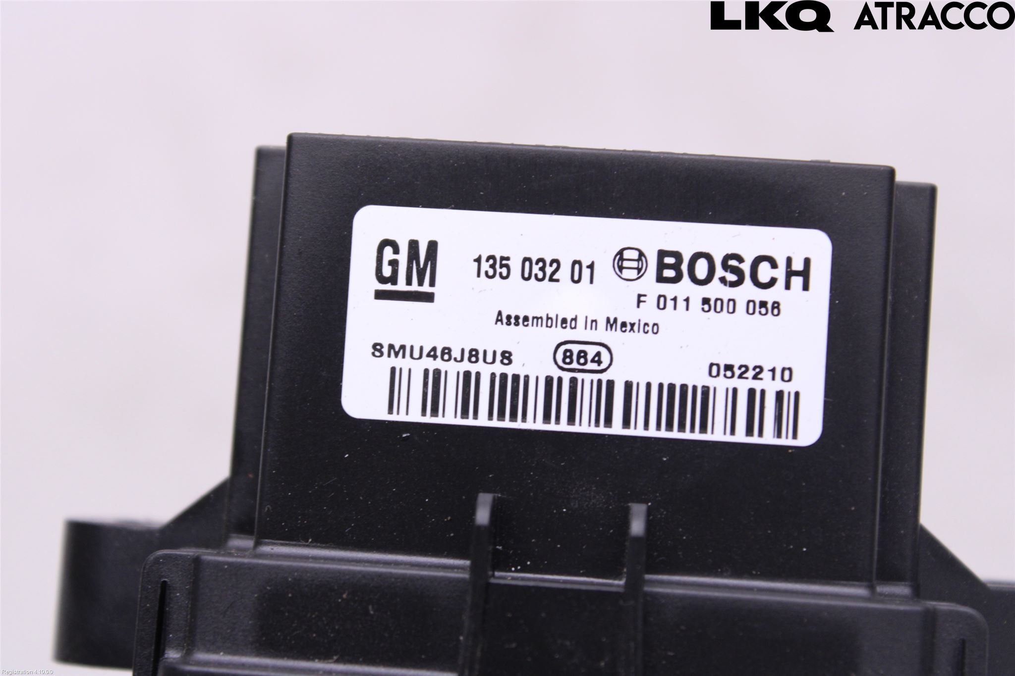 Saab 9-5 10-12 Varmeapparat Viftemotstand