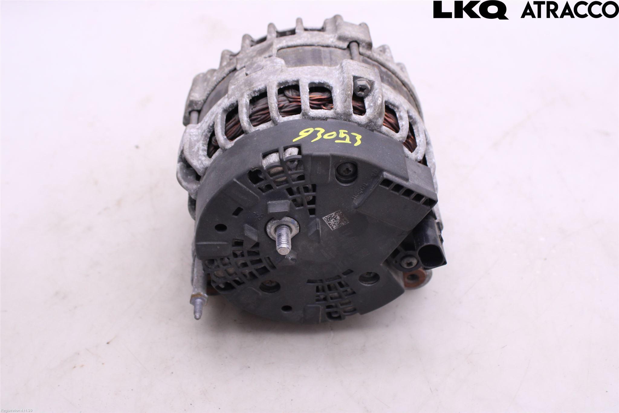 Volkswagen VW PASSAT 11-14 Dynamo