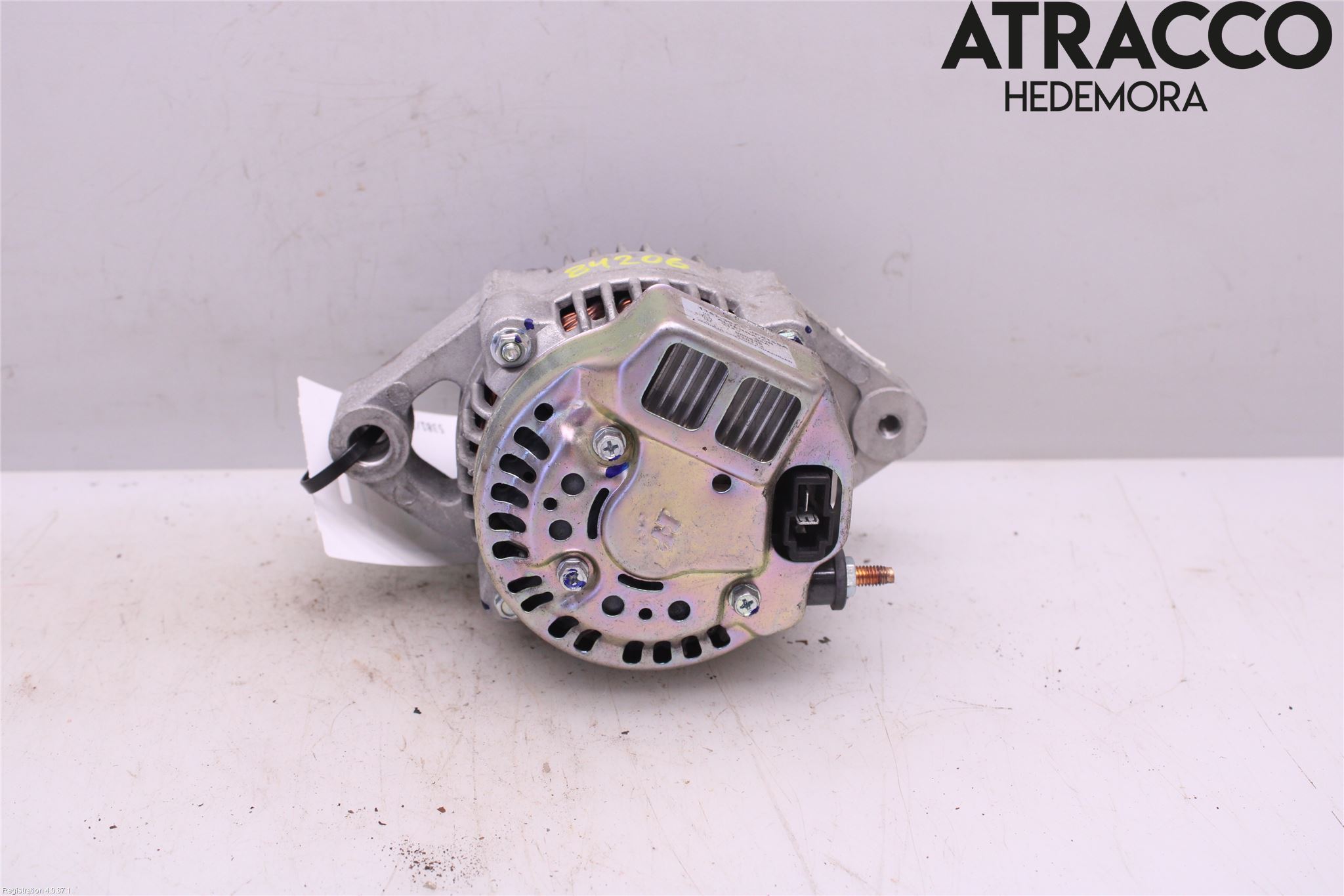 Mopedbil Ligier LIGIER JS 60 Dynamo