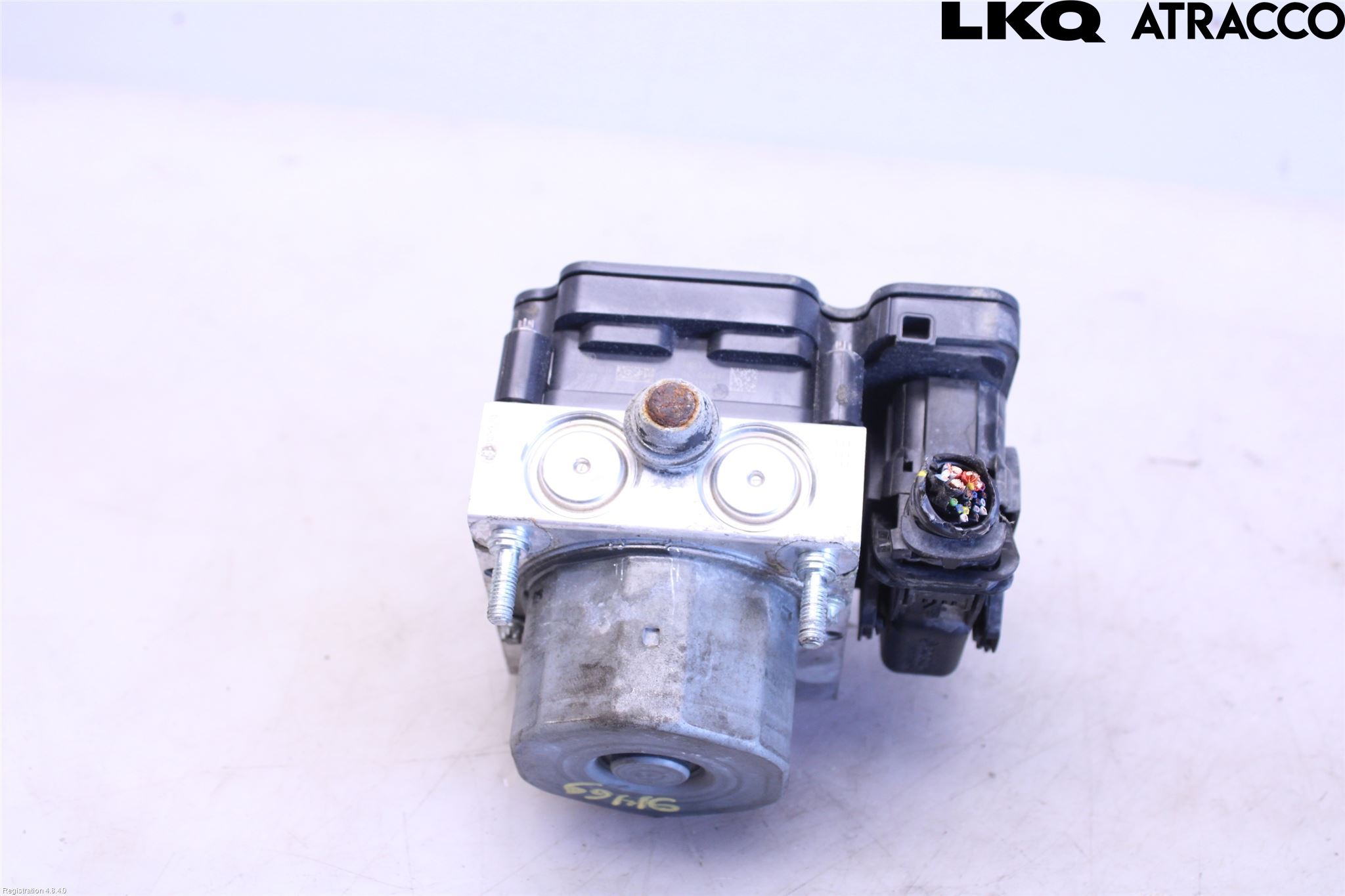 Opel ADAM 13-20 Abs Hydraulikkaggregat
