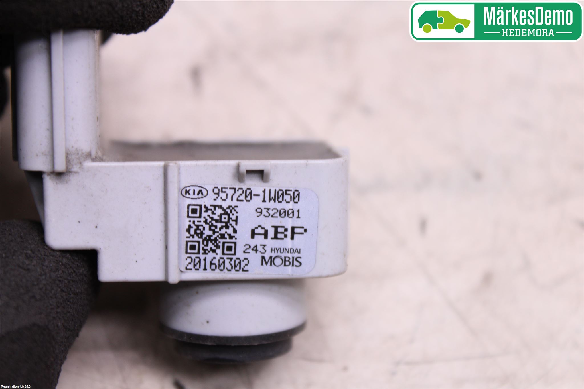 Kia RIO 12-16 Sensor Ryggesensor