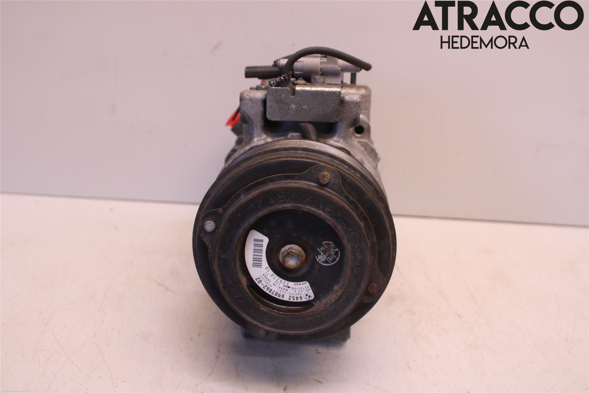 BMW 1 E87/81 5D/3D 03-11 Varme Ac Kompressor