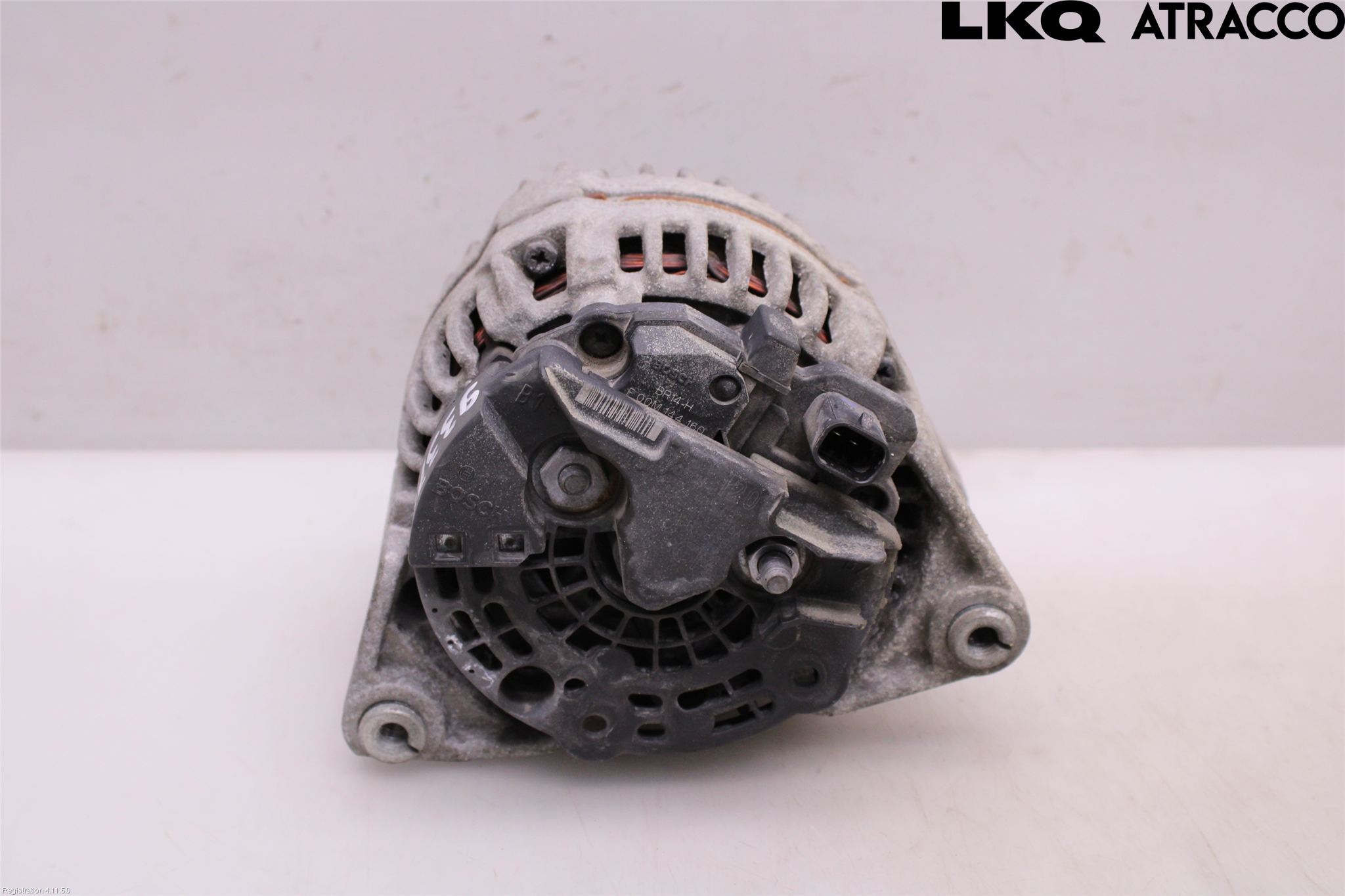 Opel ASTRA J 10-15 Dynamo