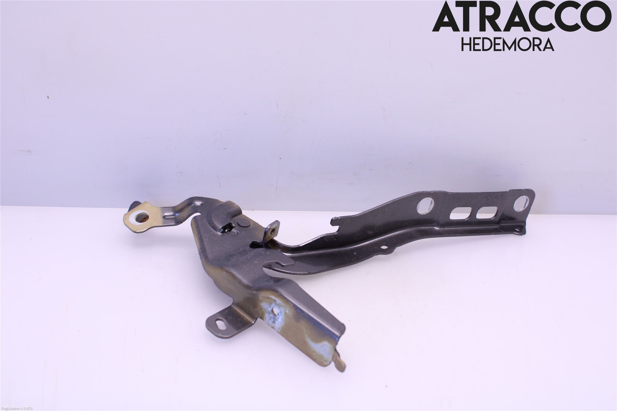 Peugeot 2008/E-2008 20- Panser Hengsel - Hengsler