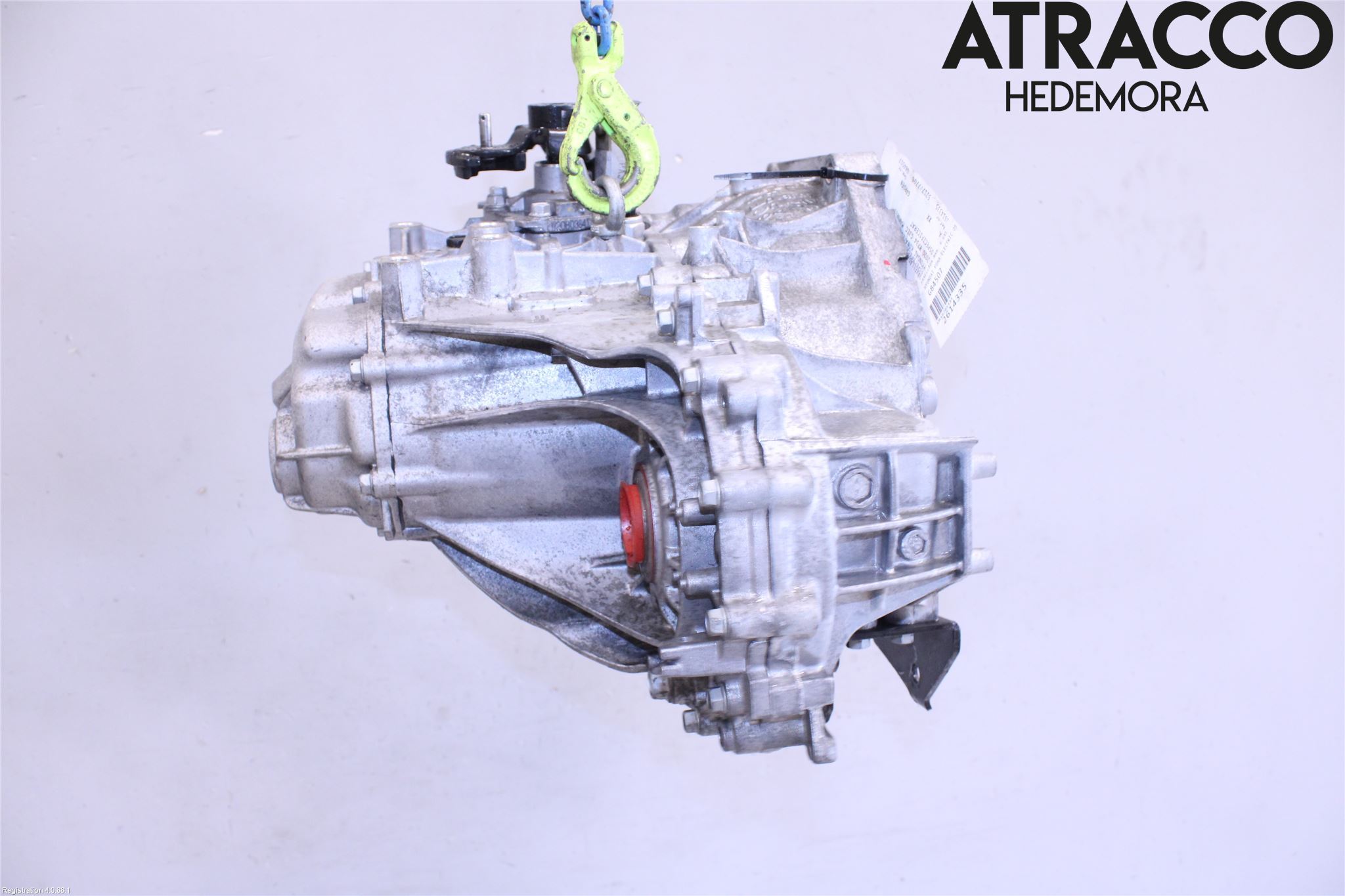 Hyundai KONA/ELECTRIC OS 18-23 Gearkasse 6 Trinn