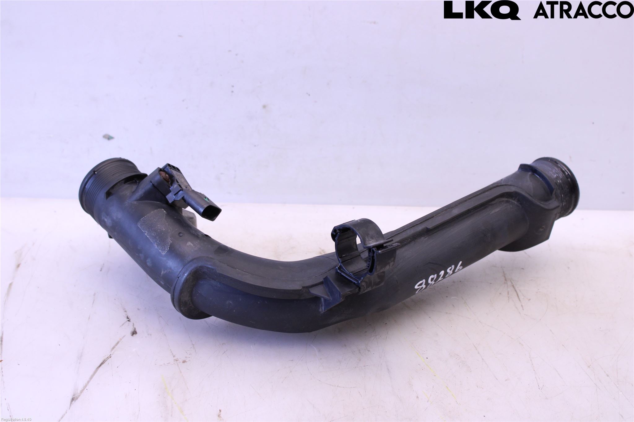 Volkswagen VW PASSAT 11-14 Intercooler Rør-Slange