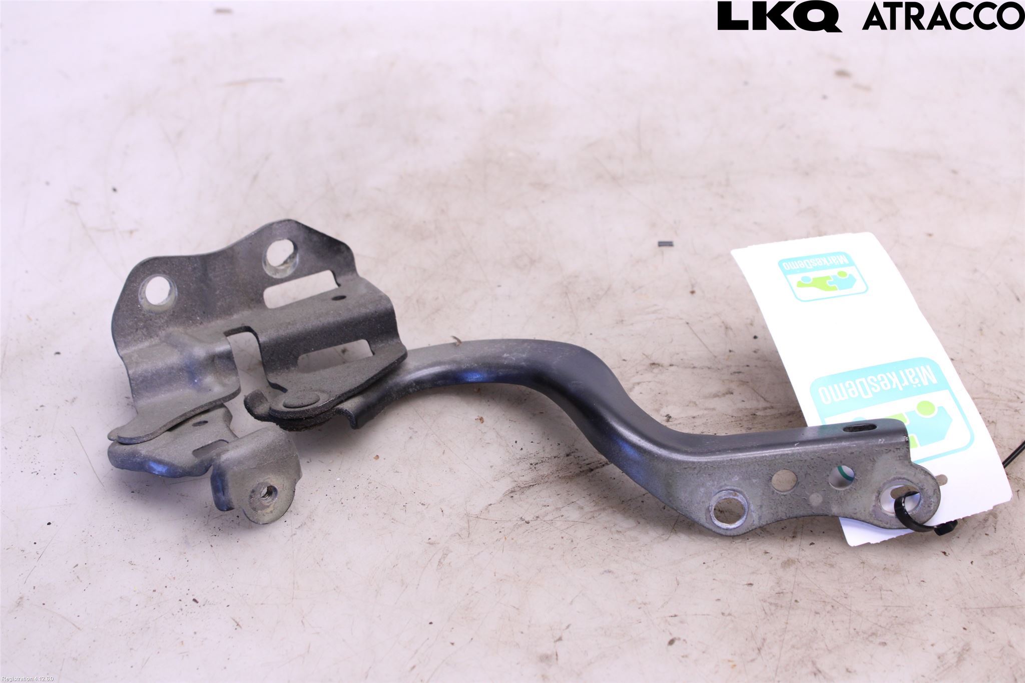 Toyota AURIS 13-19 Panser Hengsel - Hengsler