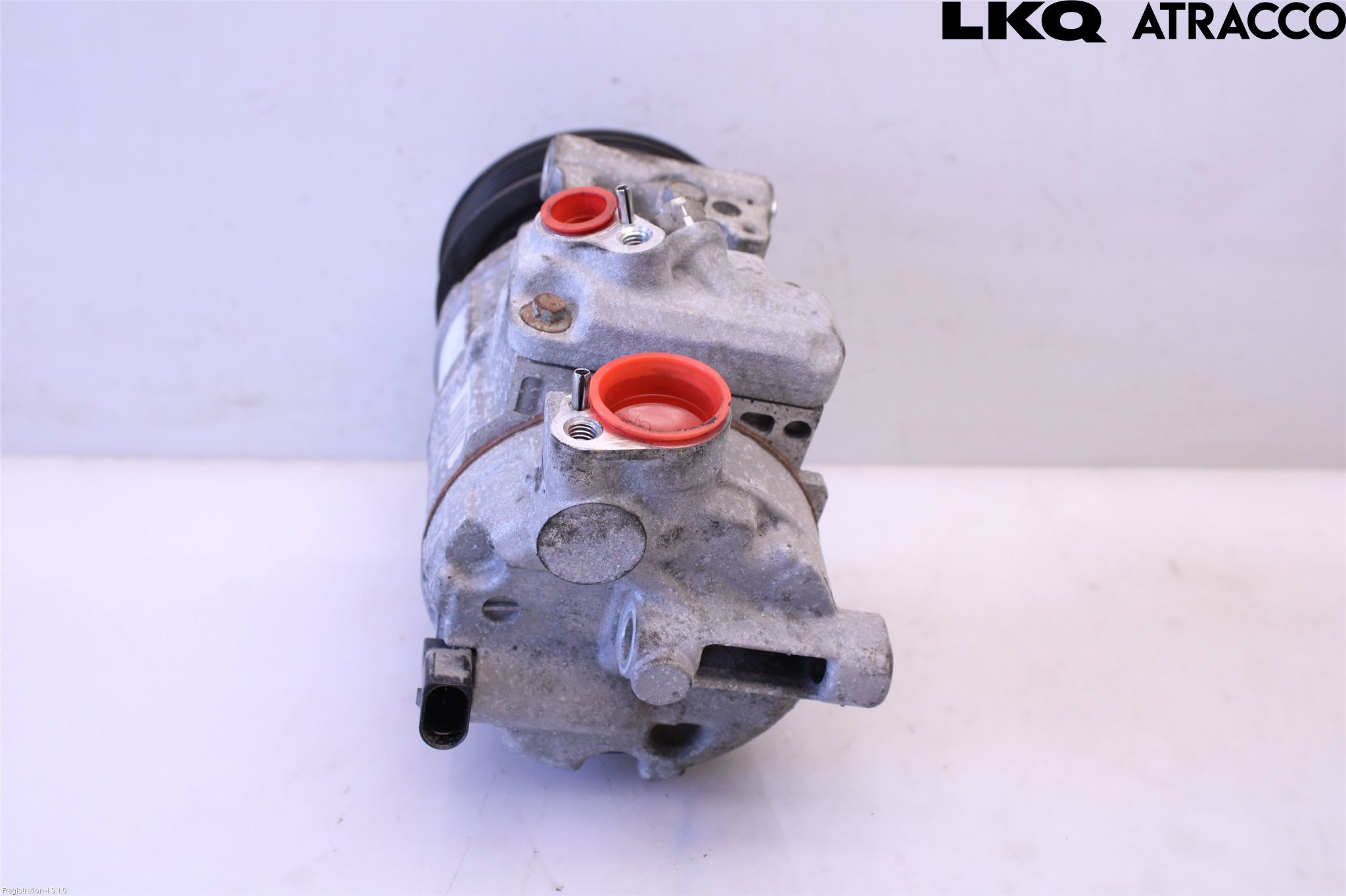 Volkswagen VW GOLF VI 09-13 Varme Ac Kompressor