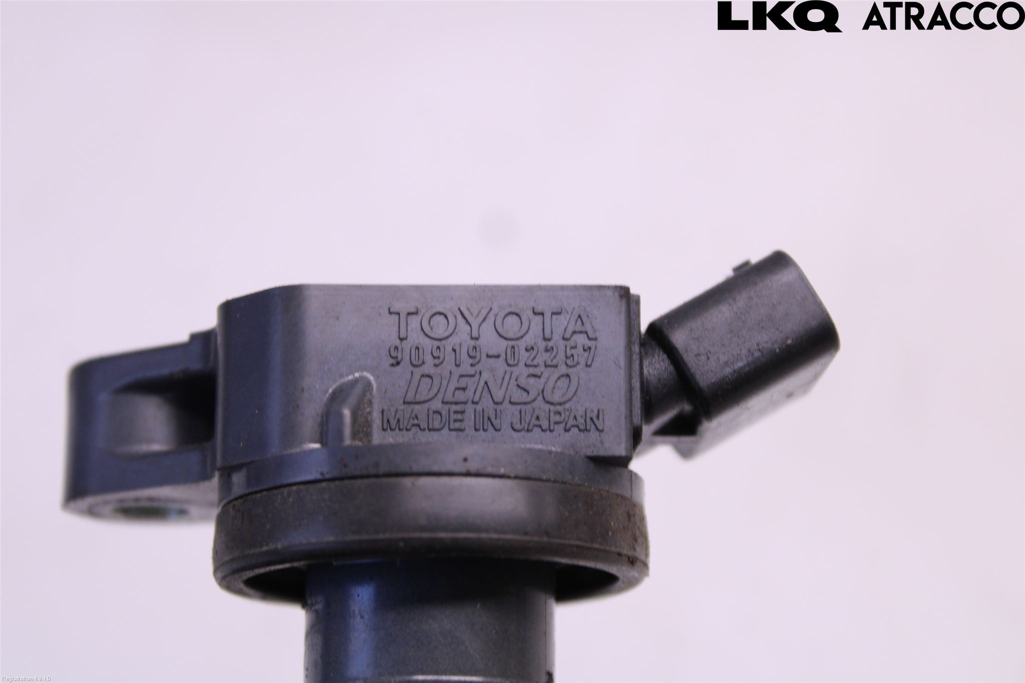 Toyota YARIS XP130 12-14 Coil