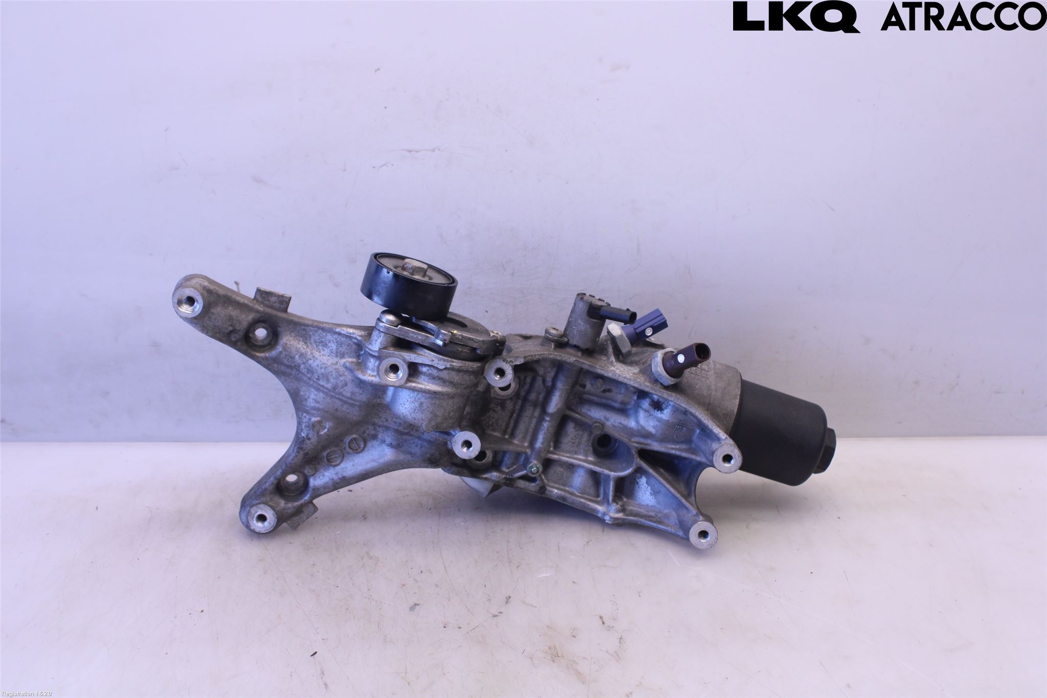 Audi A3/S3 8V 13-20 Oljefilterholder