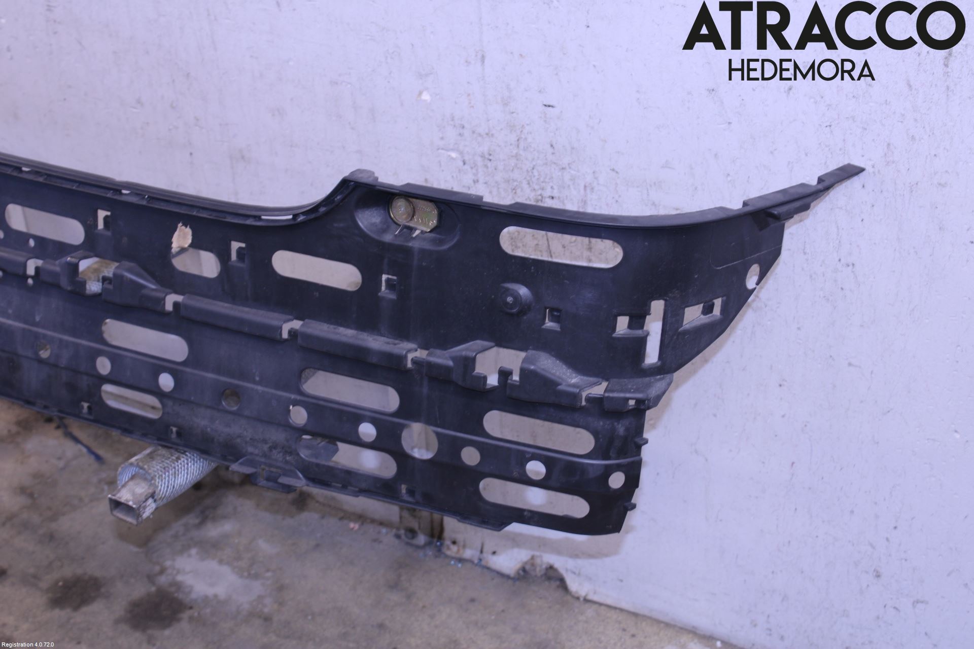 Mercedes-Benz MB S-KLASS (W220)  99-05 Støtfanger Bak Deform Element