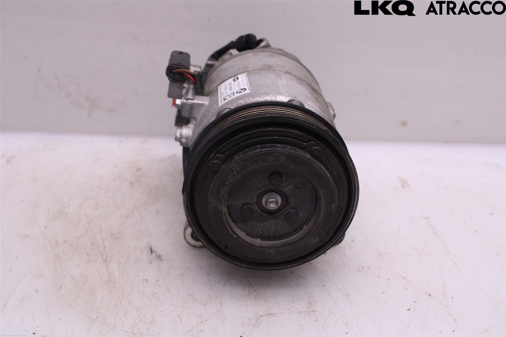 Mini ONE/COOPER 3DR F56 14-24 Varme Ac Kompressor