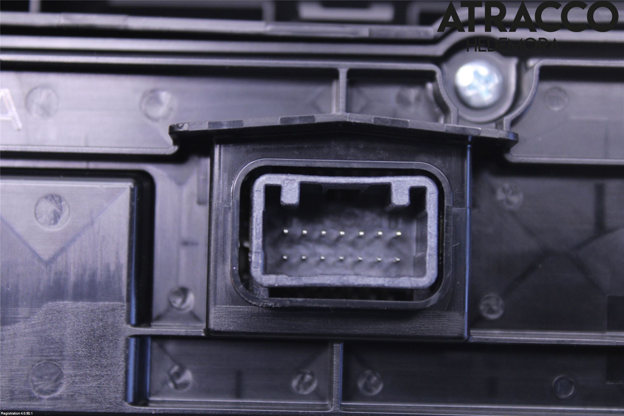 Toyota COROLLA 19- Varme Ac Betjening-Display