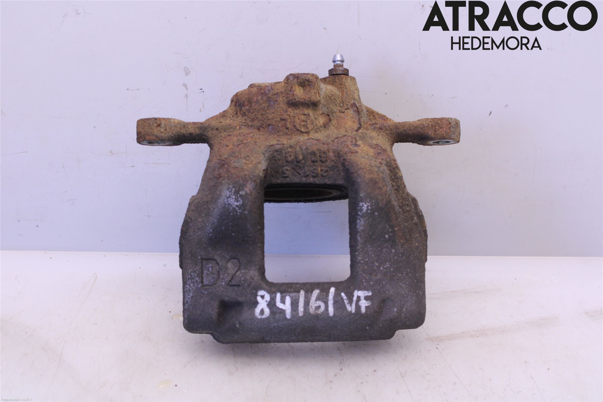 Toyota AURIS 13-19 Bremsecaliper Foran Venstre