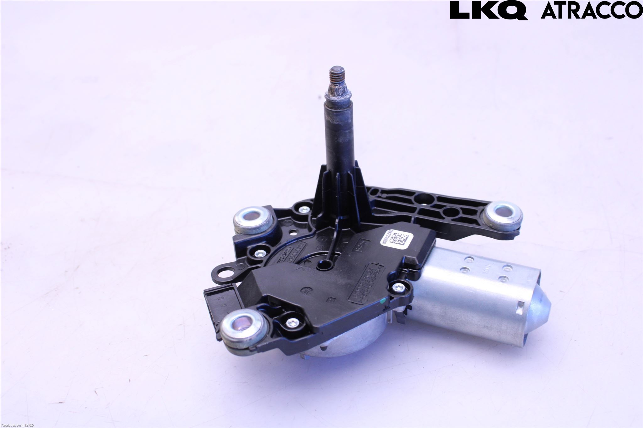 Mercedes-Benz MB CLA-KLASS (C117/X117) 13-19 Viskermotor Bakluke