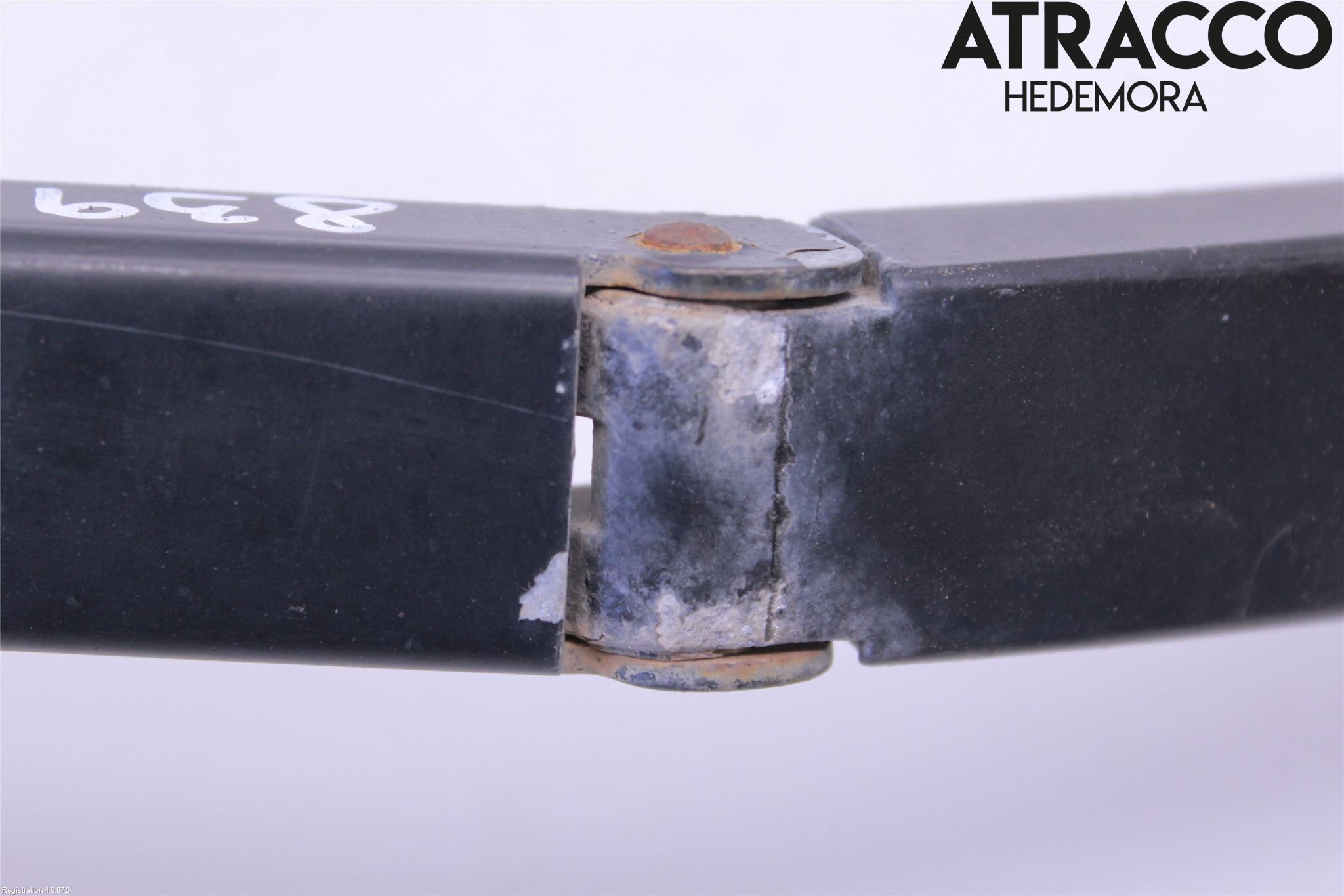 Citroen JUMPY 07-16 Viskerarm-Armer Frontrute