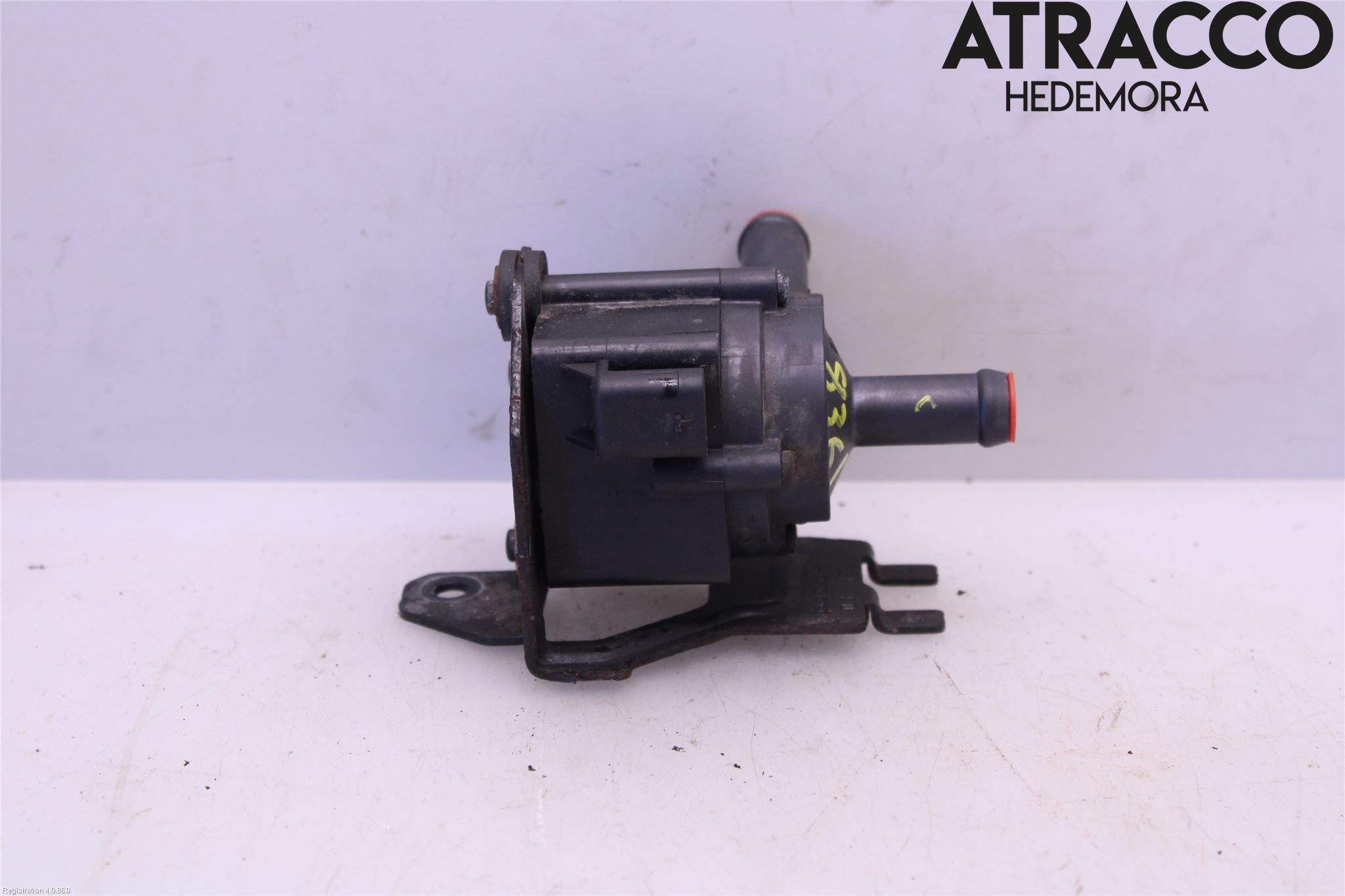 Ford FOCUS 15-18 Varme Sirkulasjonspumpe