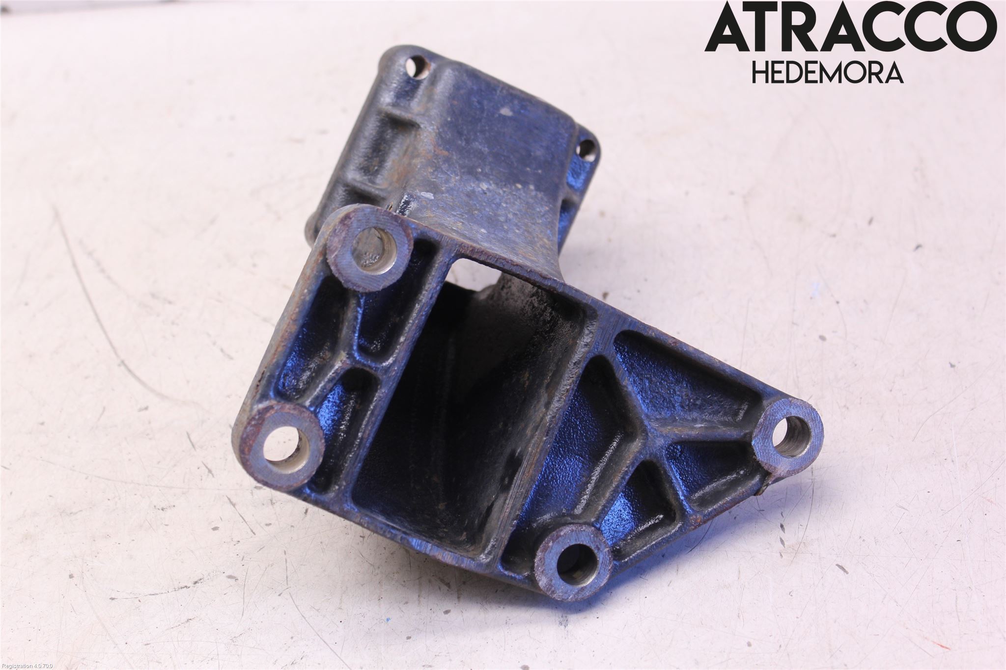 Fiat DUCATO 94-02 Gearkasse Feste Stål-Alu