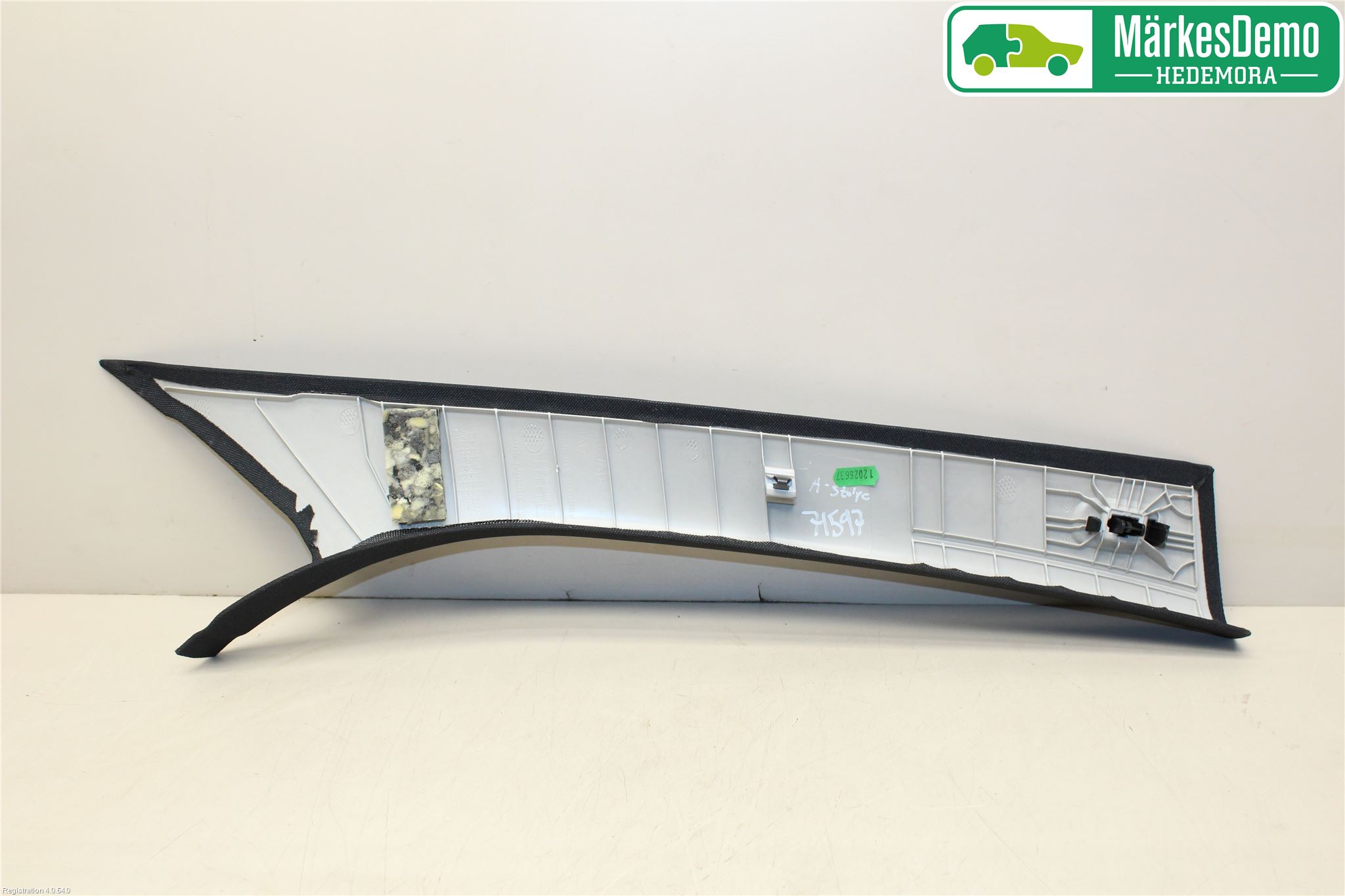 Mercedes-Benz MB C-KLASS (W205) 14-21 Innr Deksel A-B-C Stolpe