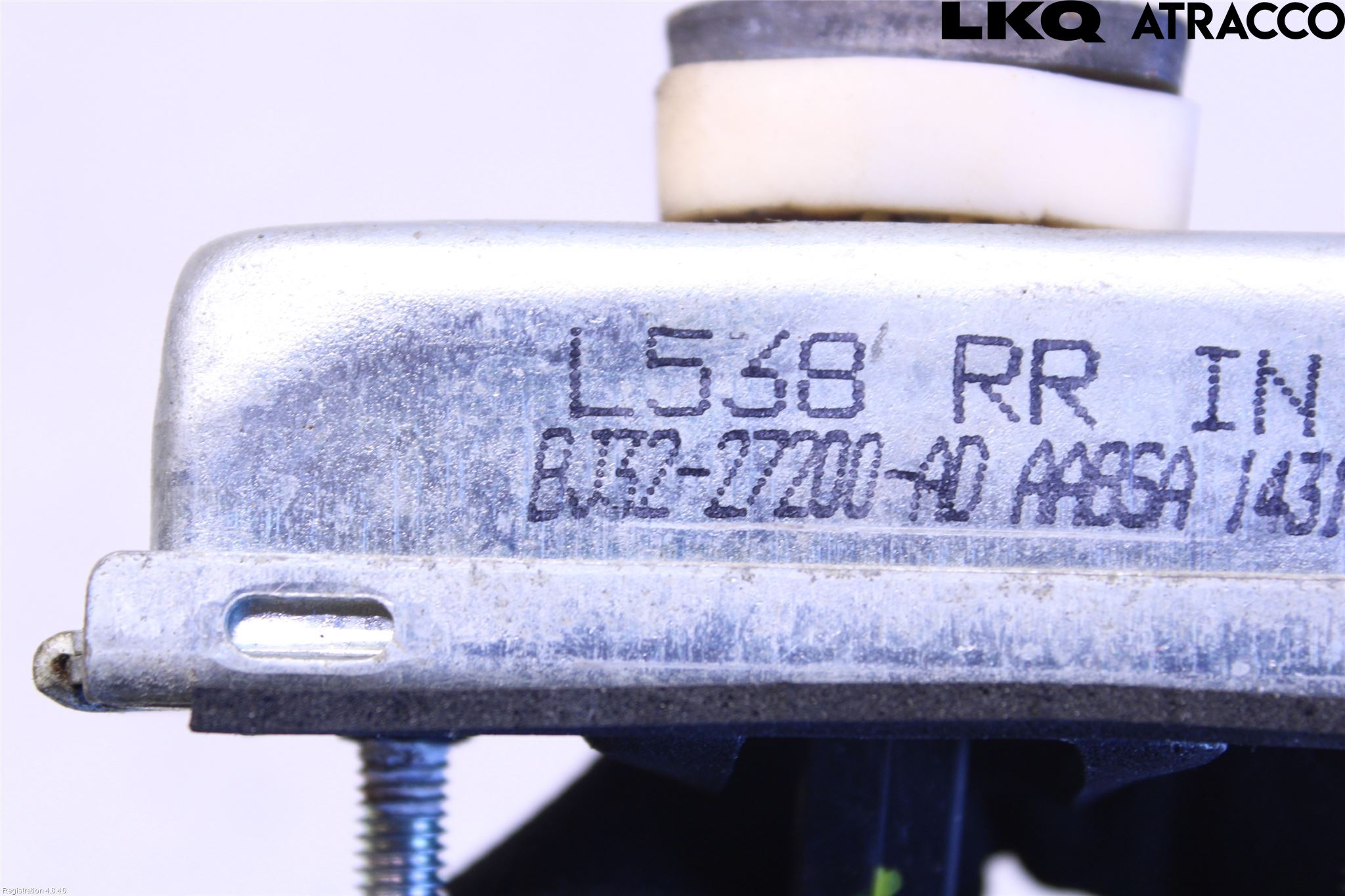 Landrover LAND ROVER RANGE ROVER EVOQUE (L538) 11-18 Dørstopper