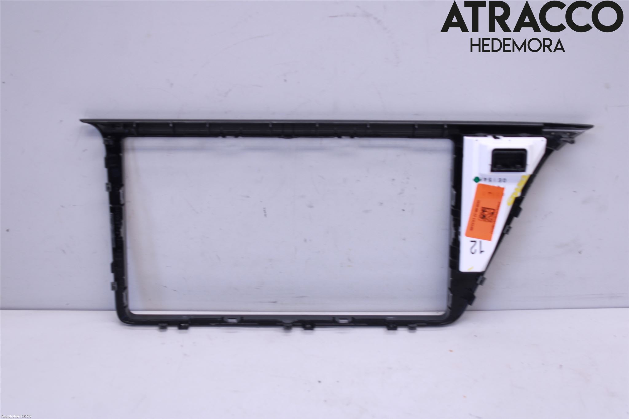 Toyota C-HR 16-23 Innr Radio Ramme