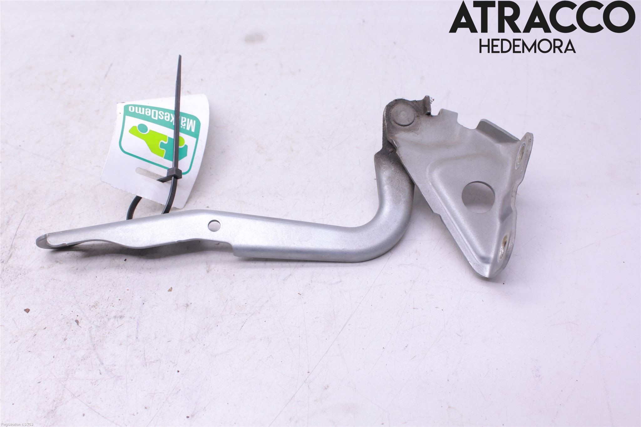 Toyota RAV 4 06-12 Panser Hengsel - Hengsler