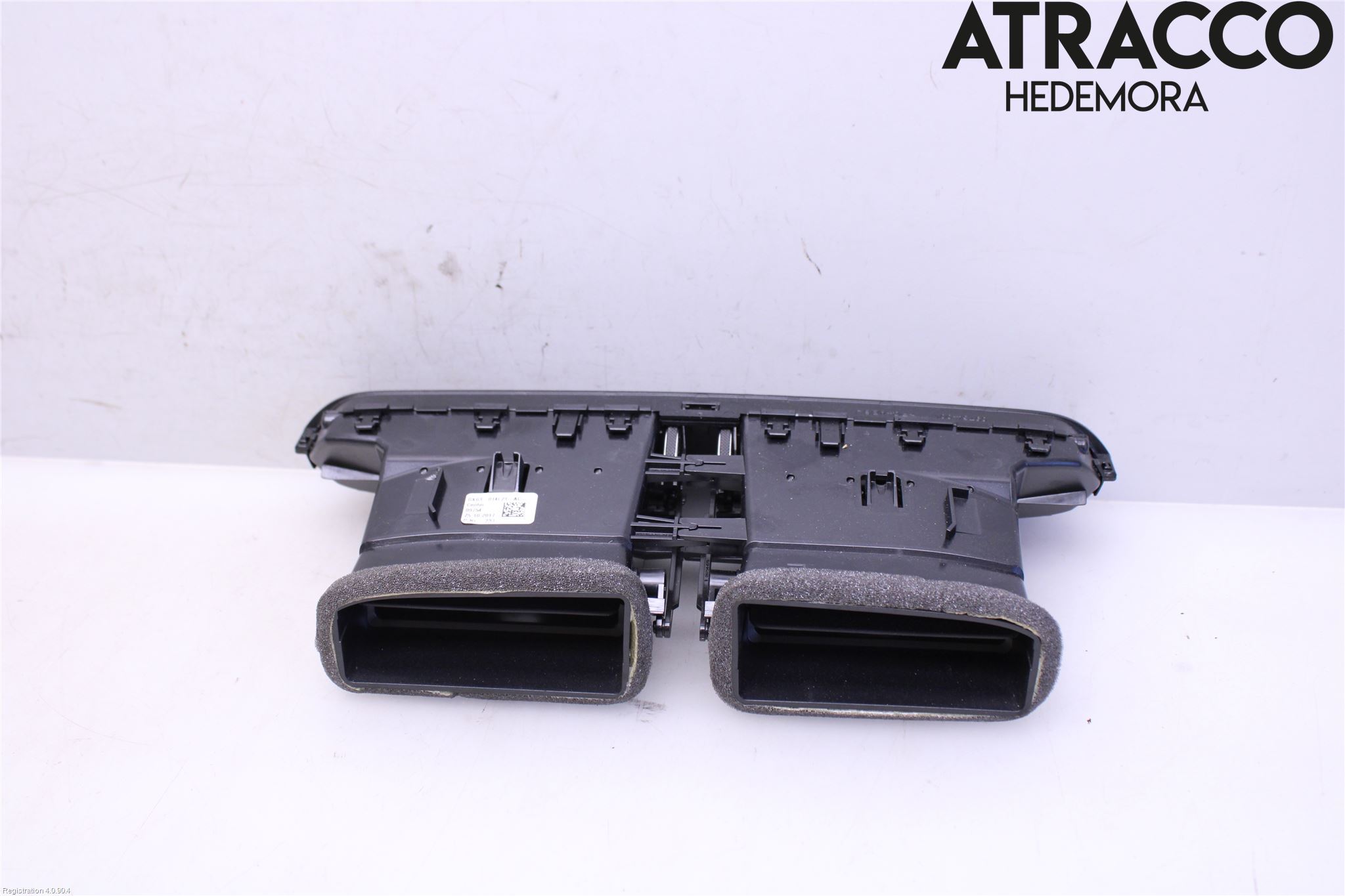 Jaguar XF (X260) 16-24 Dashbord Kanal - Dyse