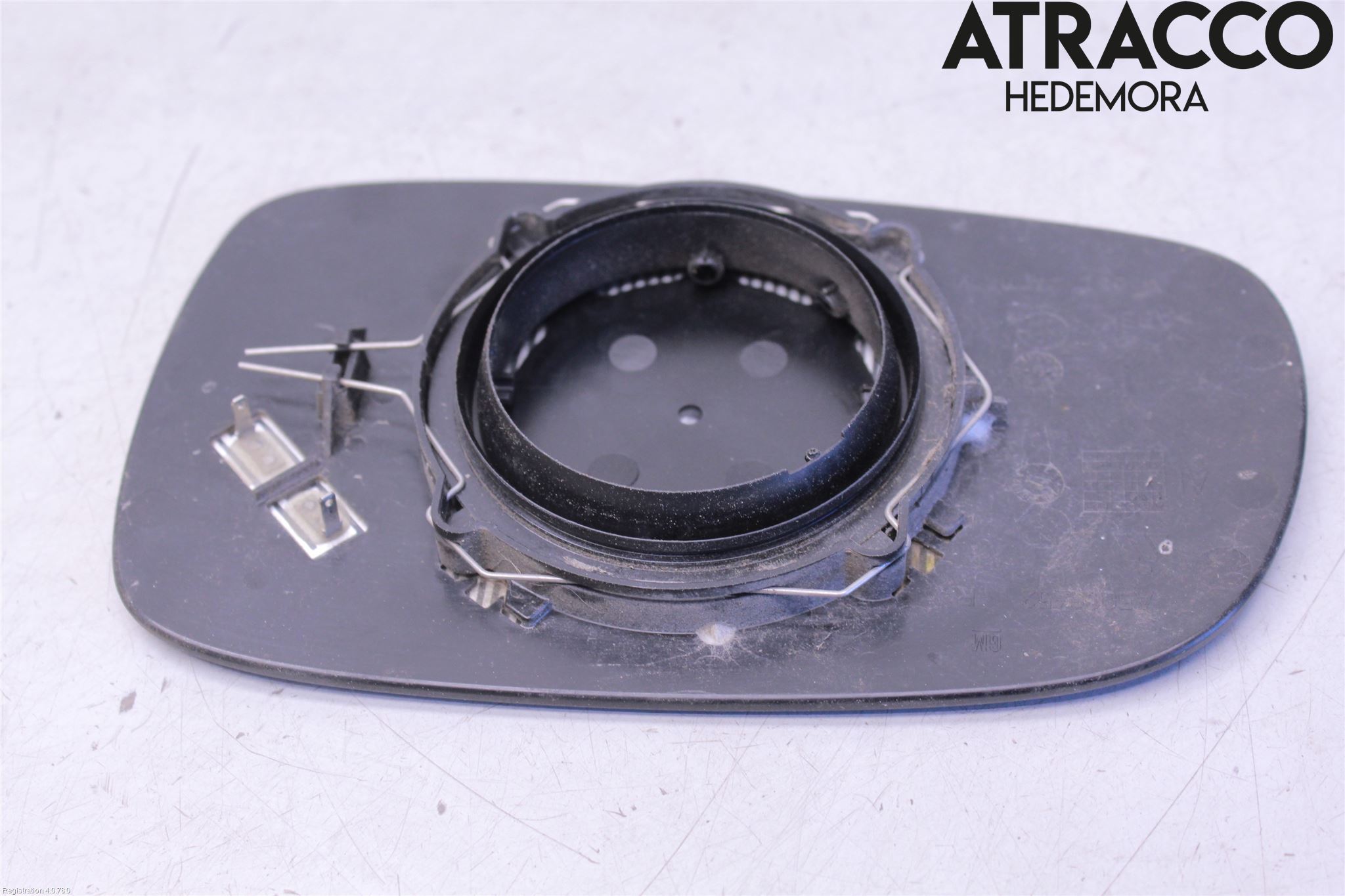 Saab 9-3 VER2/VER3 08-15 Speil Glass H