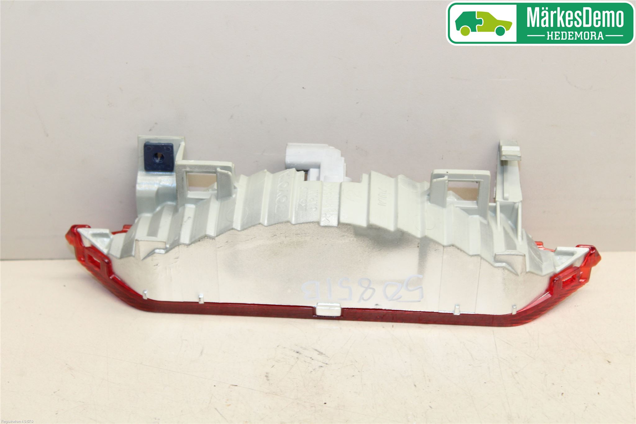 Toyota YARIS P1 03-05 Bremselys Bakrute