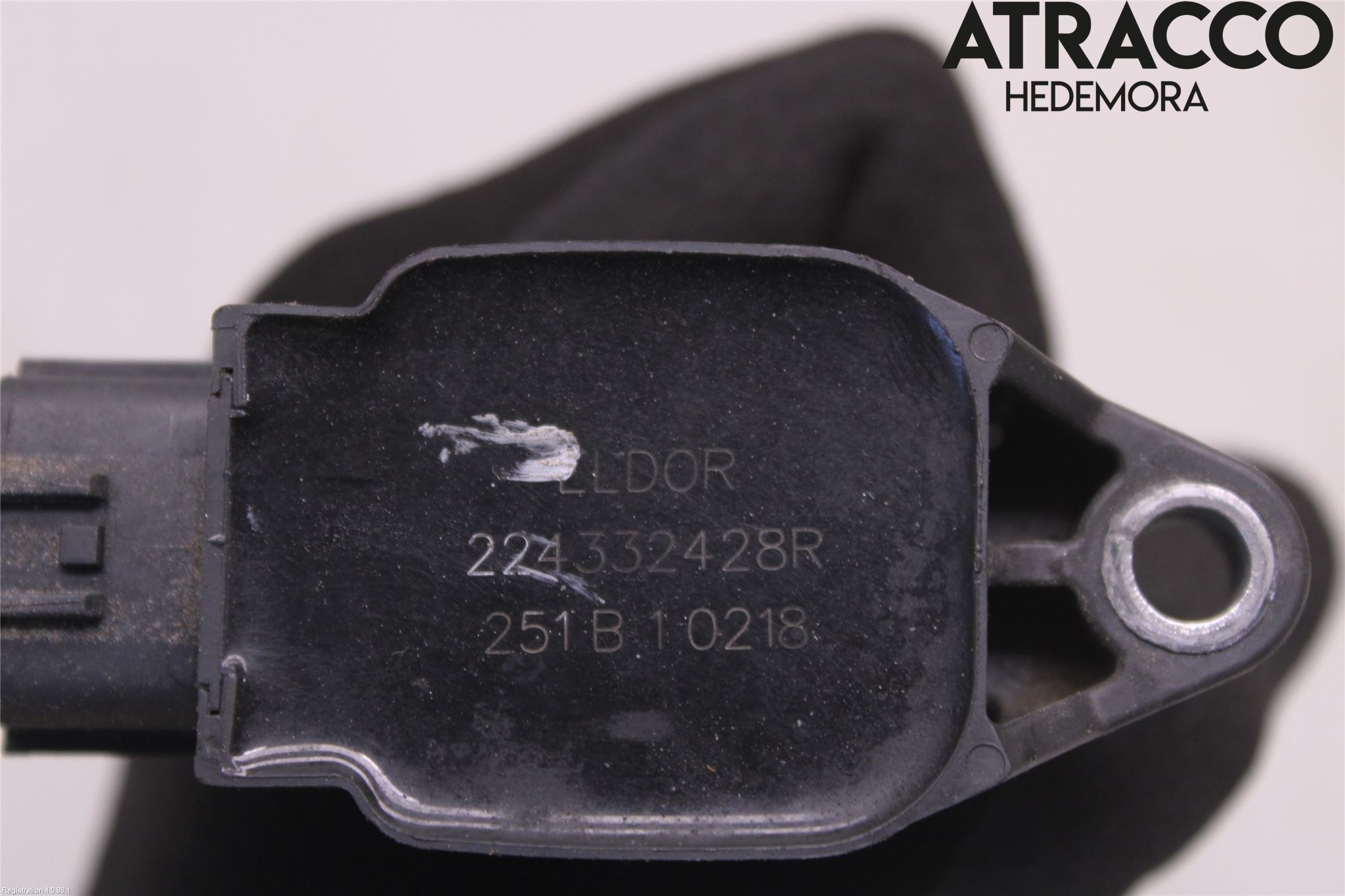 Nissan QASHQAI 17-21 Coil