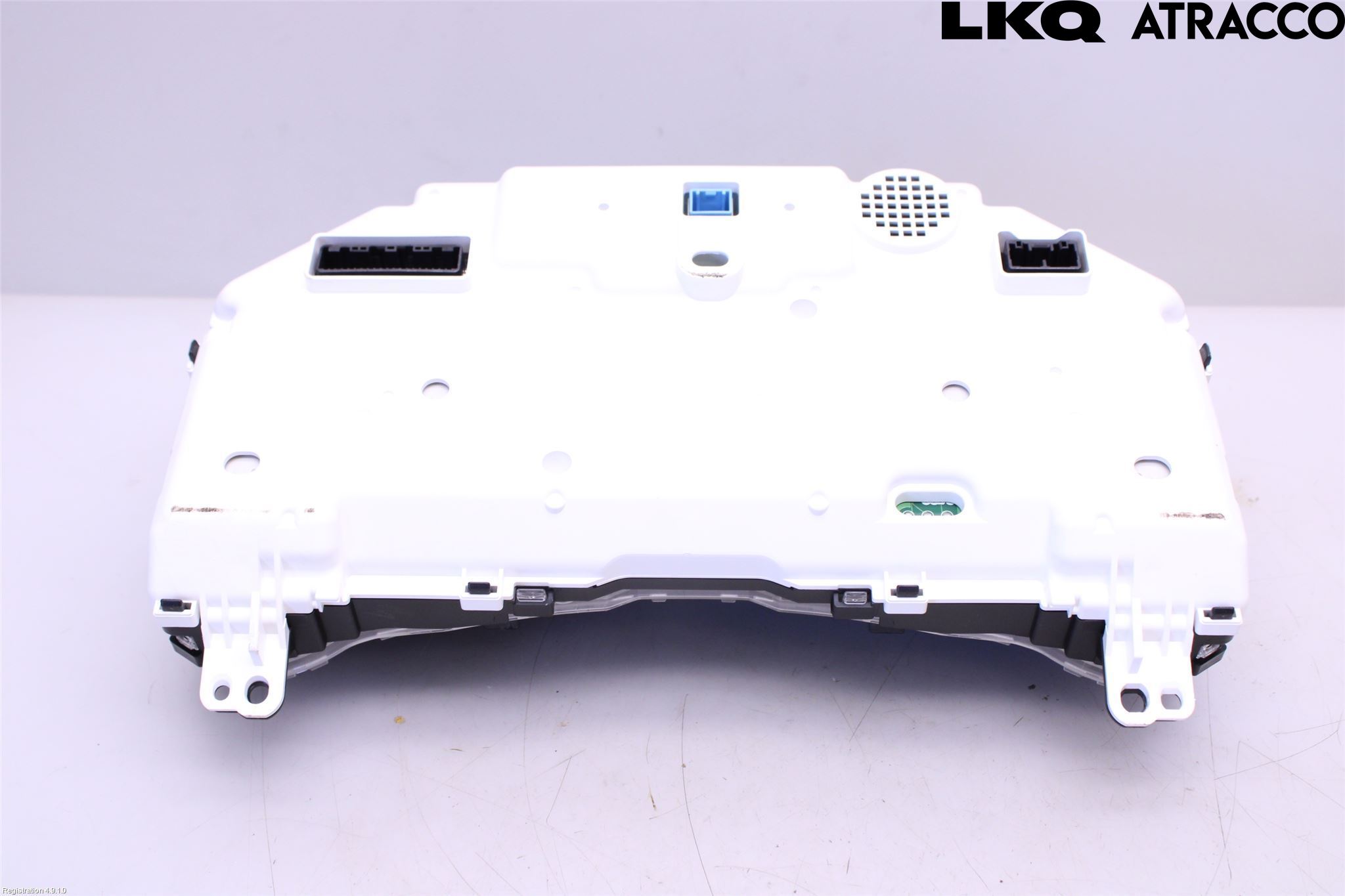 Lexus NX 300h 15-21 Instr Kombinert