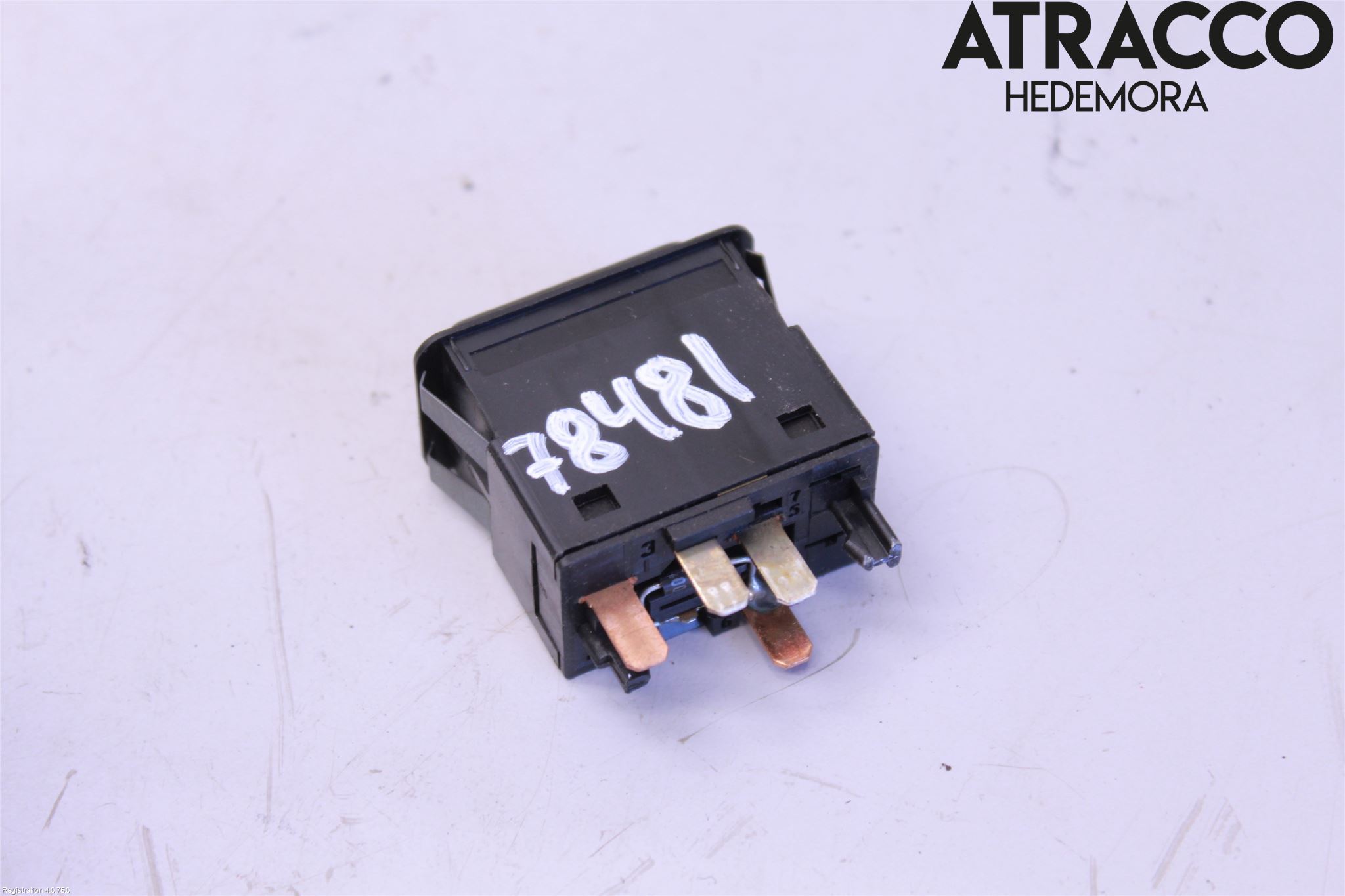 BMW 3 E30 83-94 Bryter Varme Rute