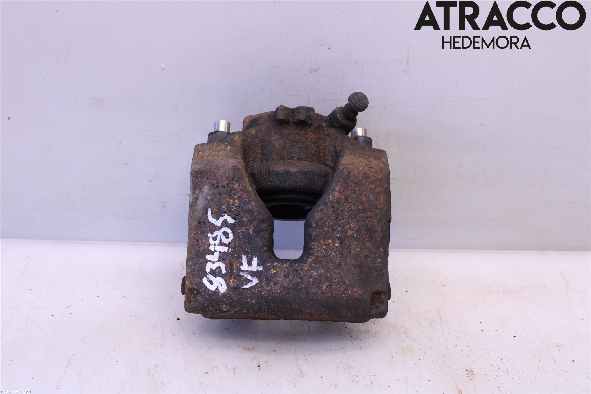 Honda CIVIC 12-16 Bremsecaliper Foran Venstre