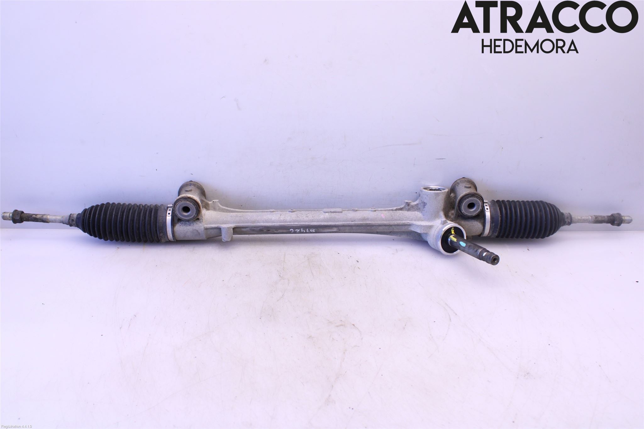 Toyota YARIS XP130 15-20 Snekke - Tannstang