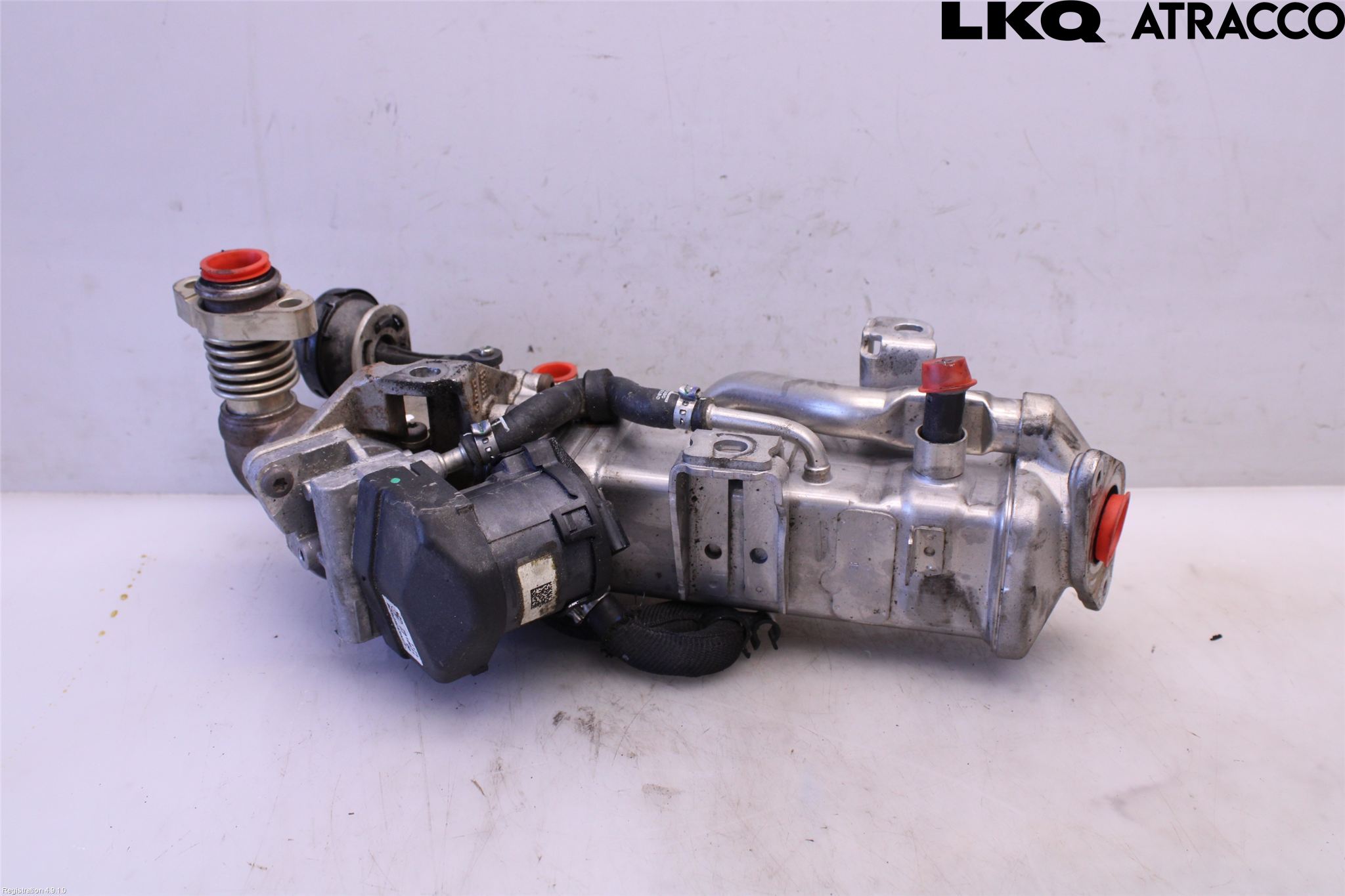 BMW 5 F10/F11/F18 09-17 Eksos Kjøler