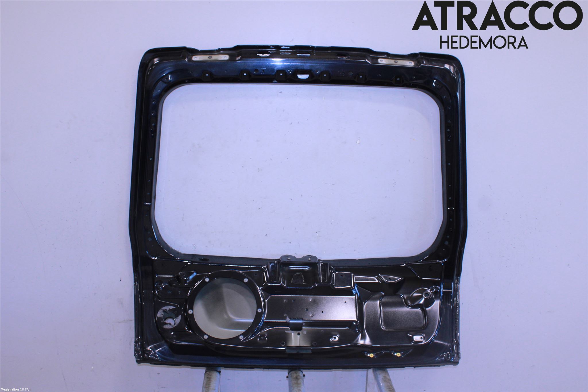 Landrover RANGE ROVER SPORT (L320) 10-13 Bakluke Stv