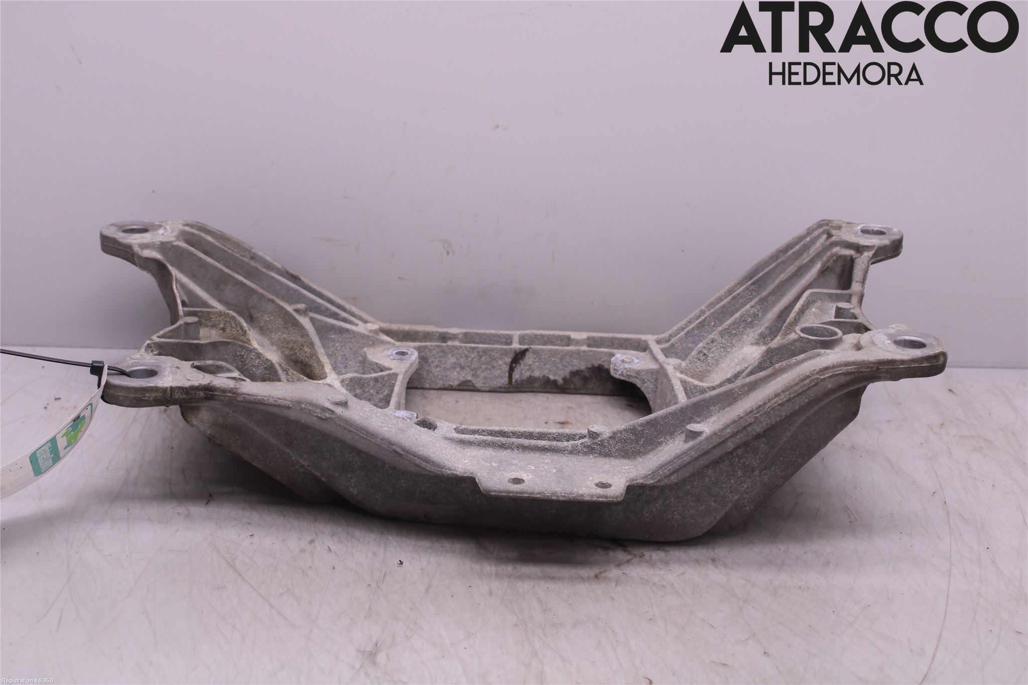 Audi A6/S6 4G 11-18 Gearkasse Feste Stål-Alu