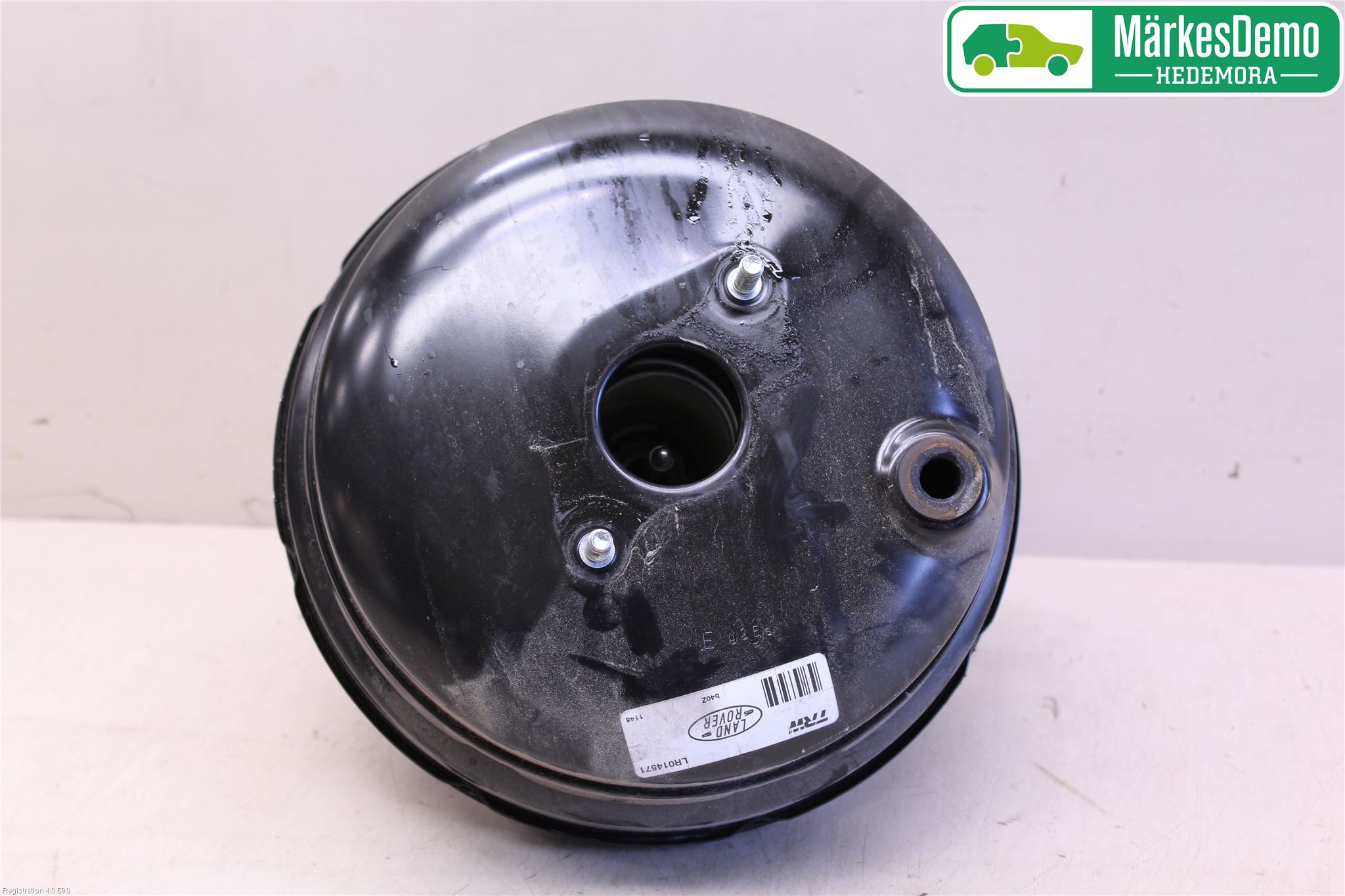 Landrover RANGE ROVER SPORT (L320) 10-13 Bremseservo