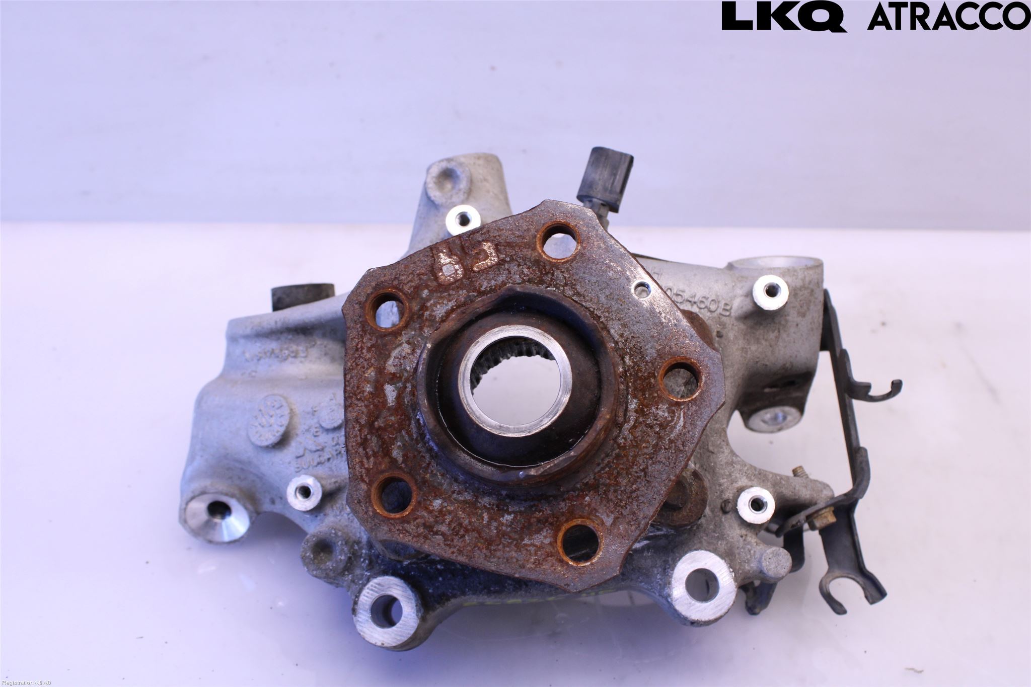 Audi A6 F2/C8 19- Spindel Hb