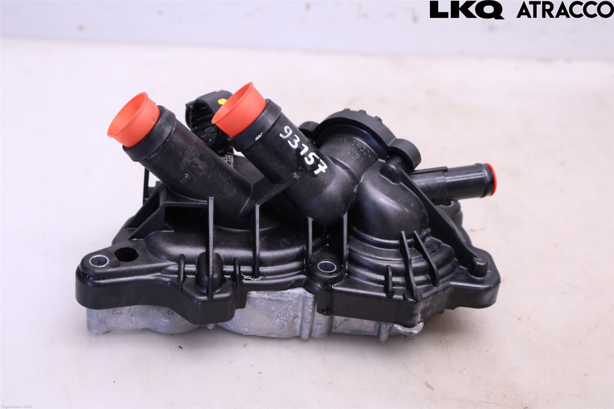 Skoda FABIA 15-21 Termostathus - Lokk