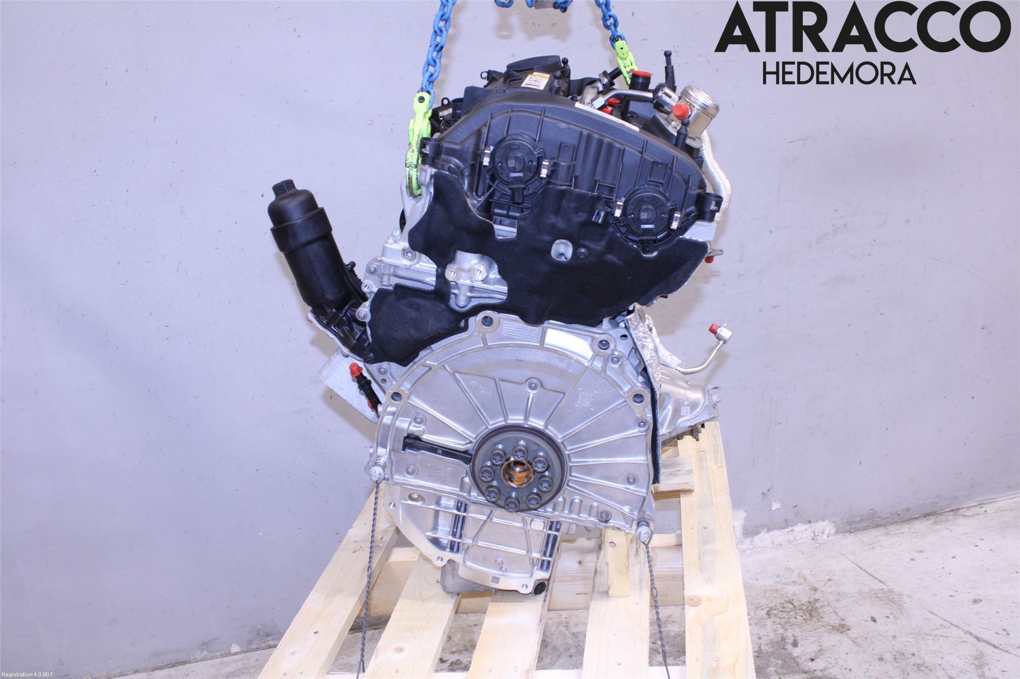 BMW 5 G30/G31/F90 17-23 Motor Bensin